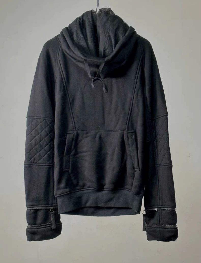 Helmut Lang Helmut Lang Turtleneck Sweatshirt - dmc Size US L / EU 52-54 / 3 - 1 Thumbnail