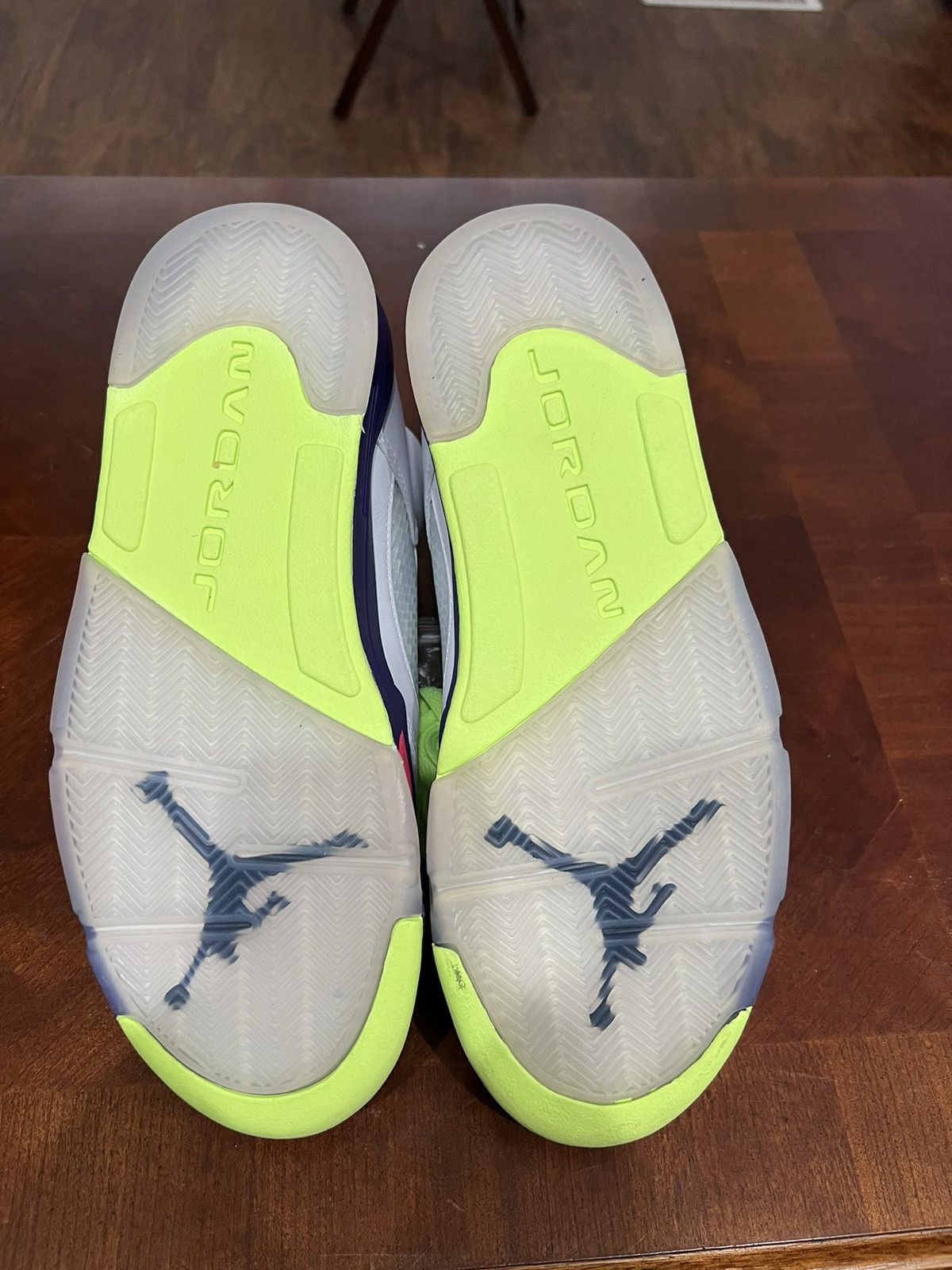 Jordan Brand Air Jordan 5 Retro “Belair 2.0” Size US 11 / EU 44 - 5 Thumbnail