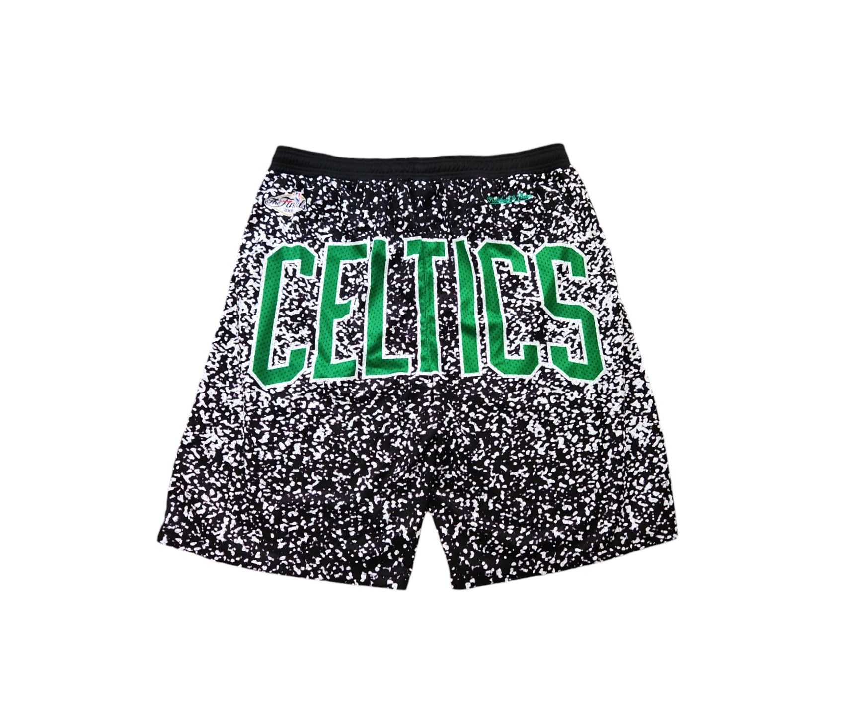 Mitchell & Ness Boston Celtics Mitchell & Ness Size 2XLB Hardwood Classics Size US 40 / EU 56 - 2 Thumbnail