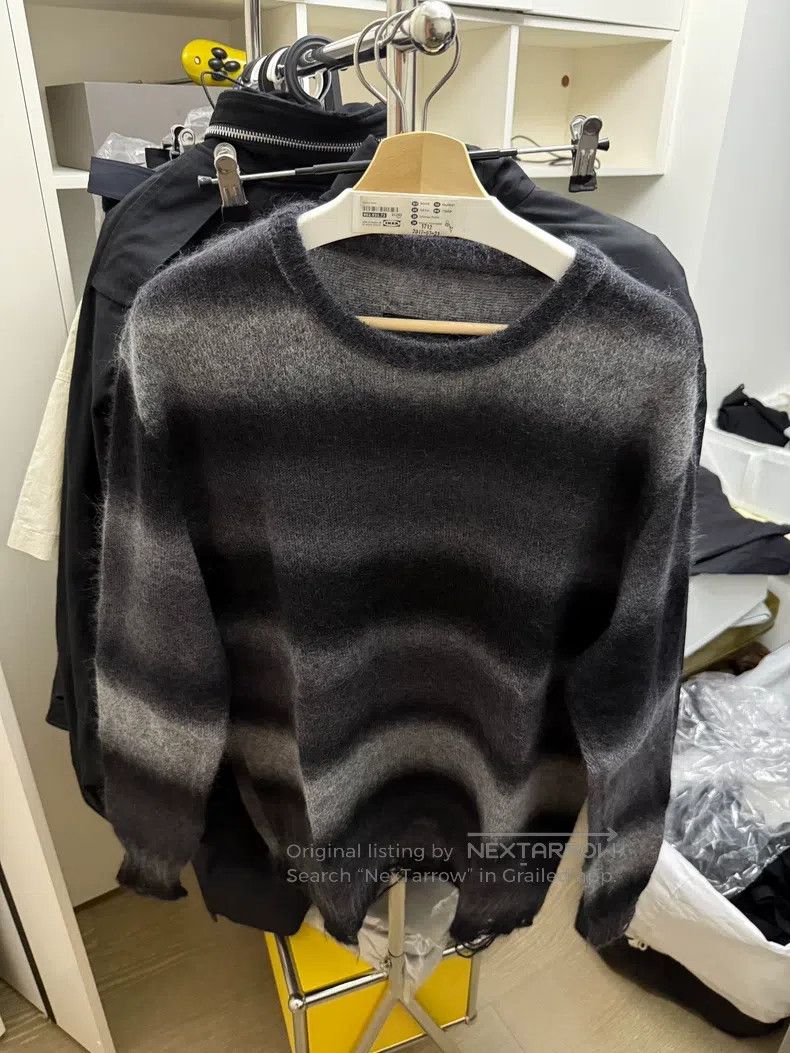 Song For The Mute Song For The Mute Mohair Sweater Size US M / EU 48-50 / 2 - 1 Thumbnail