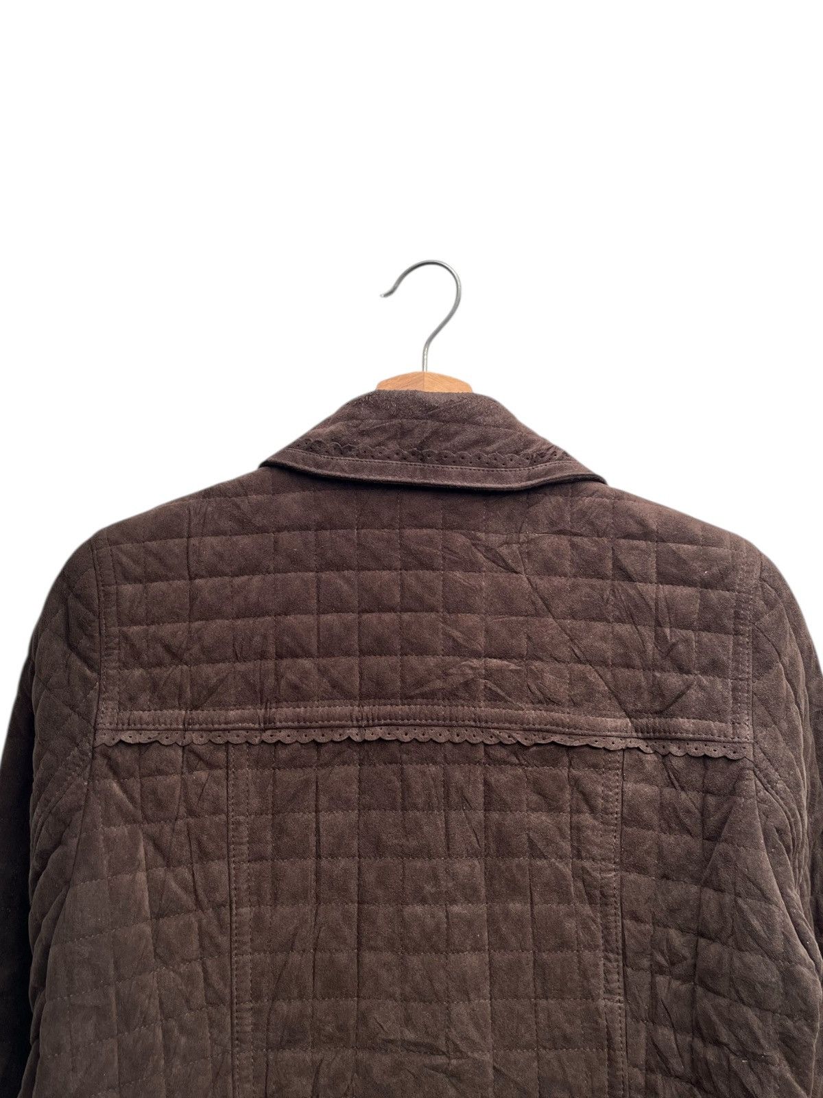 Courreges Vintage Courrèges Quilted Jacket Size S / US 4 / IT 40 - 7 Thumbnail