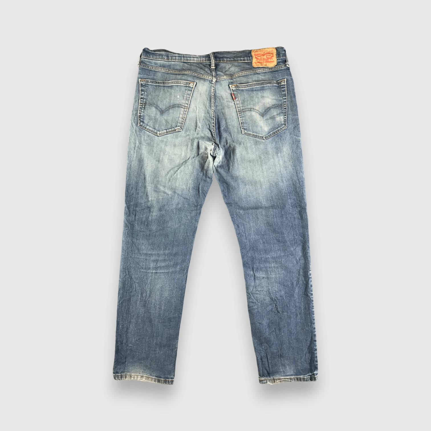 Levi's Vintage Levis Jeans-J4083 Size US 37 - 2 Thumbnail