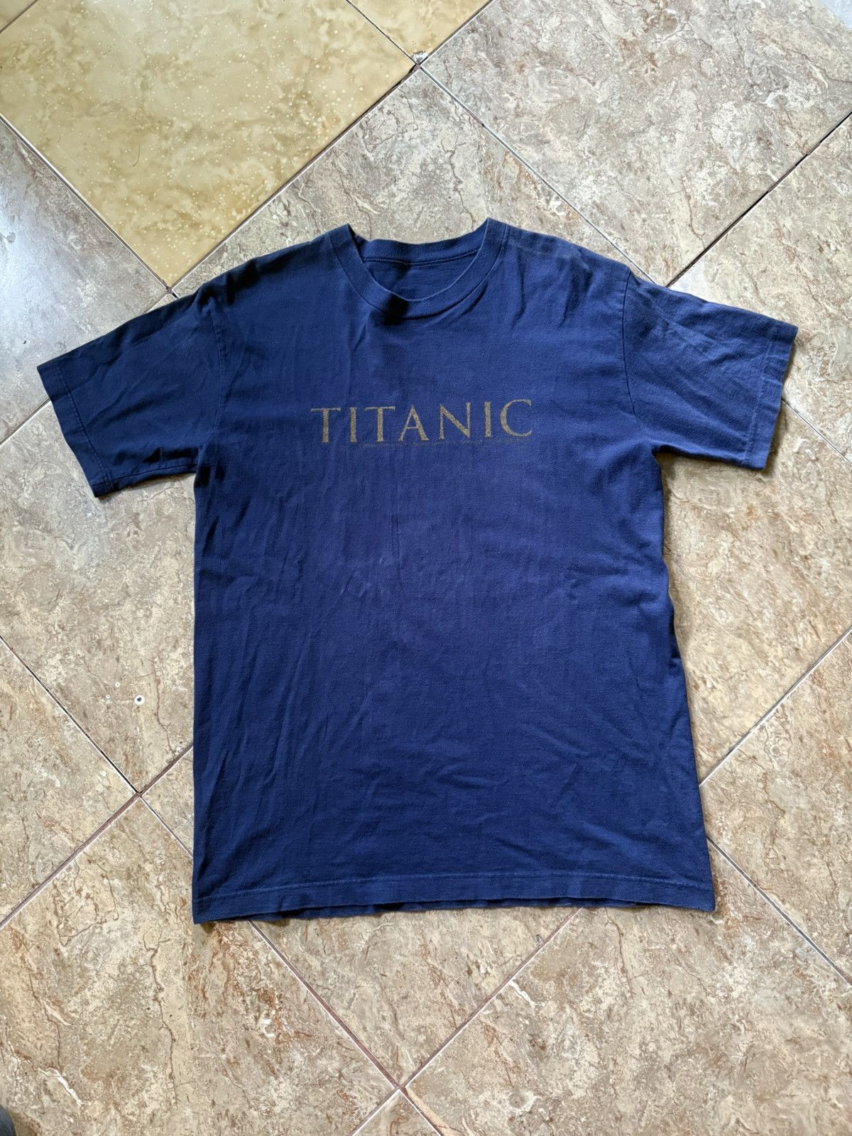 Other Vintage Film Titanic Size US L / EU 52-54 / 3 - 1 Thumbnail