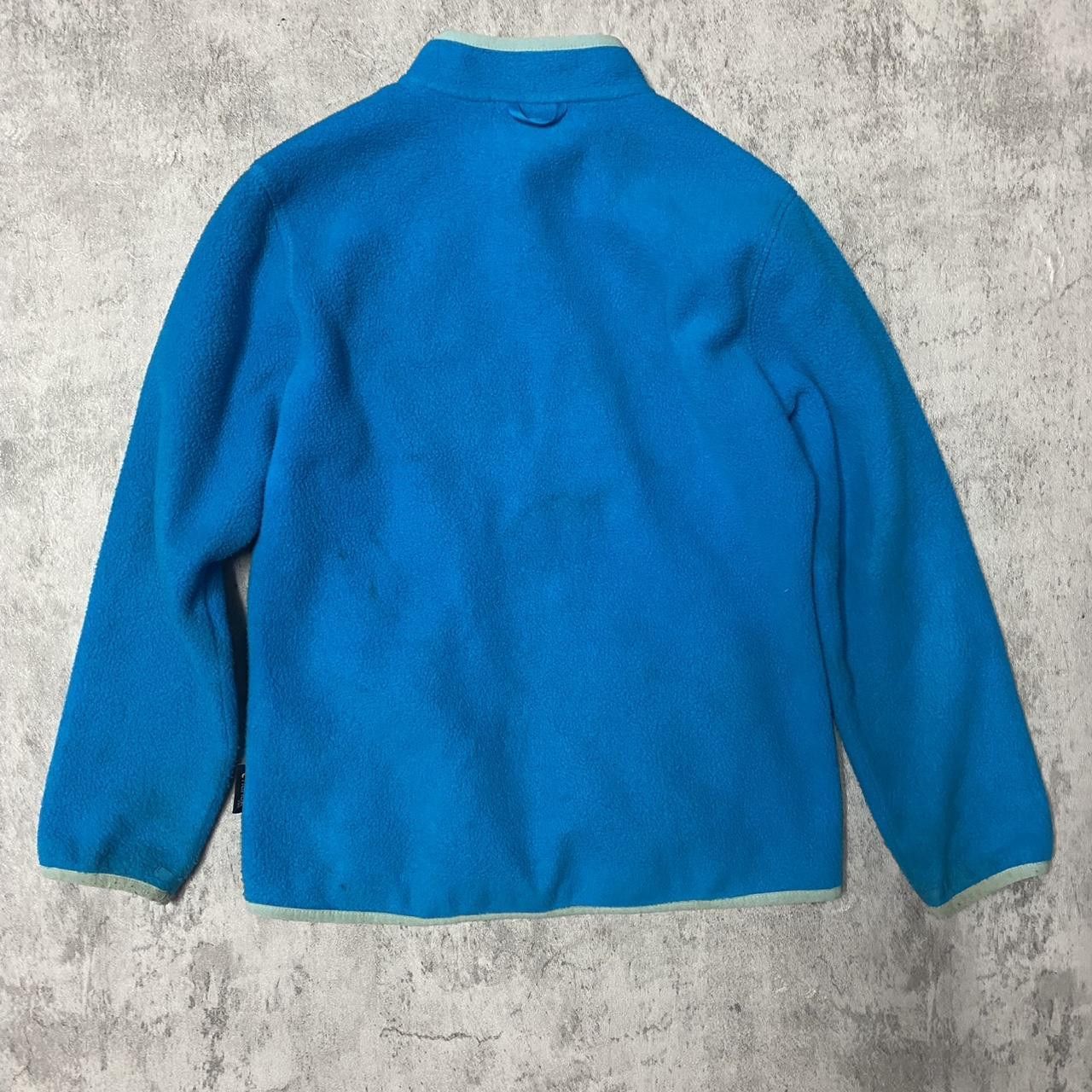Other Blue and green fleece jacket with adjustable waist #outdoor Size US M / EU 48-50 / 2 - 6 Thumbnail