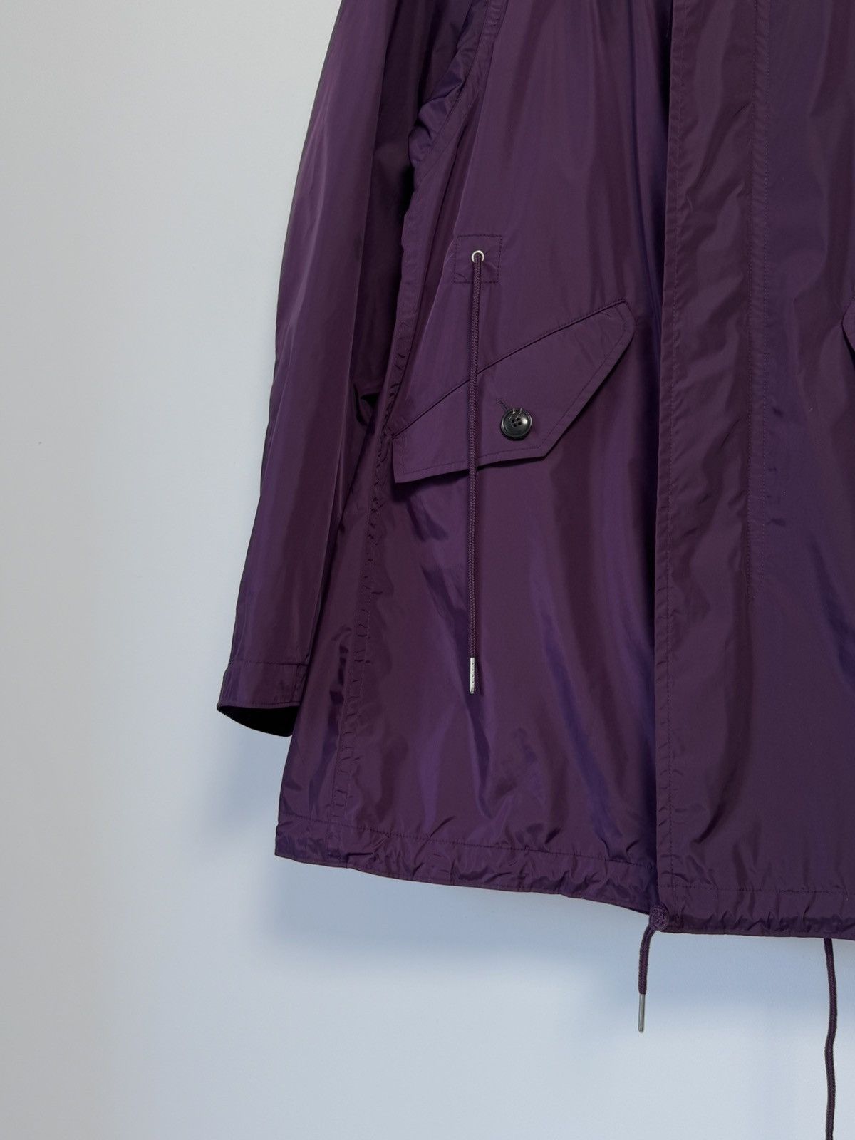 Yohji Yamamoto Adidas Yohji Yamamoto jacket Vintage Size S / US 4 / IT 40 - 5 Thumbnail