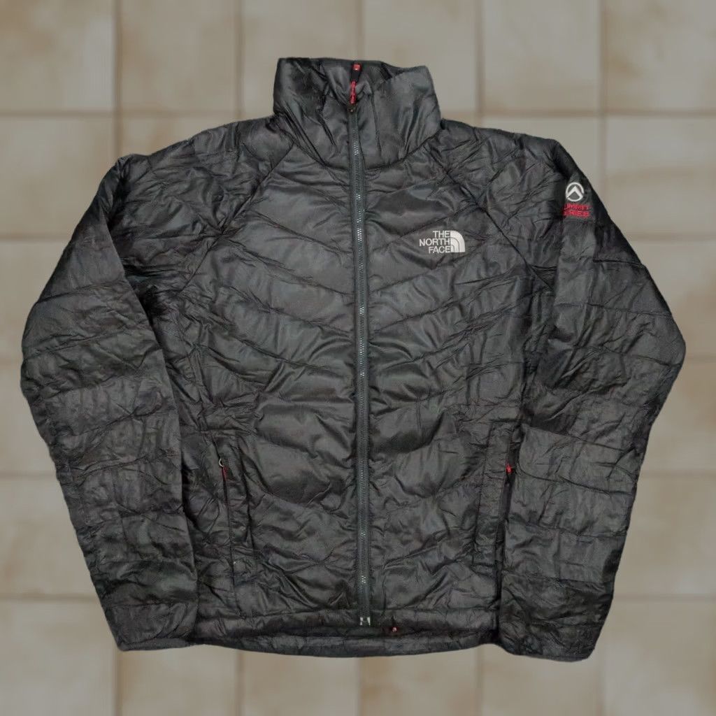 The North Face The North Face Jacket Womens Small Black Summit Series 800 Fill Pertex Puffer Jacket Black Womens Small Summit Series 800 Fill Pertex Puffer Size S / US 4 / IT 40 - 1 Thumbnail