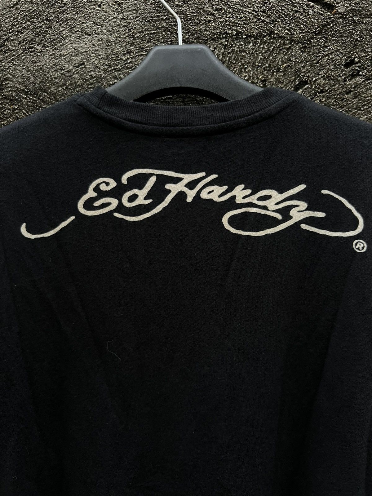 Ed Hardy Ed Hardy Eagle Tee Size US M / EU 48-50 / 2 - 12 Thumbnail