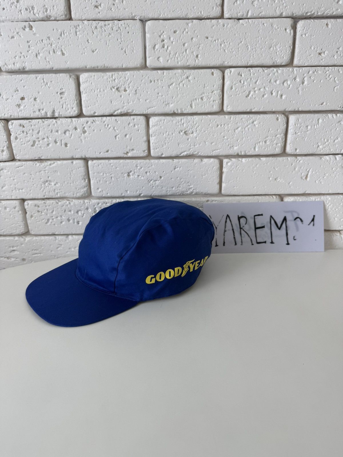 Other Goodyear vintage cap hat Size ONE SIZE - 1 Thumbnail