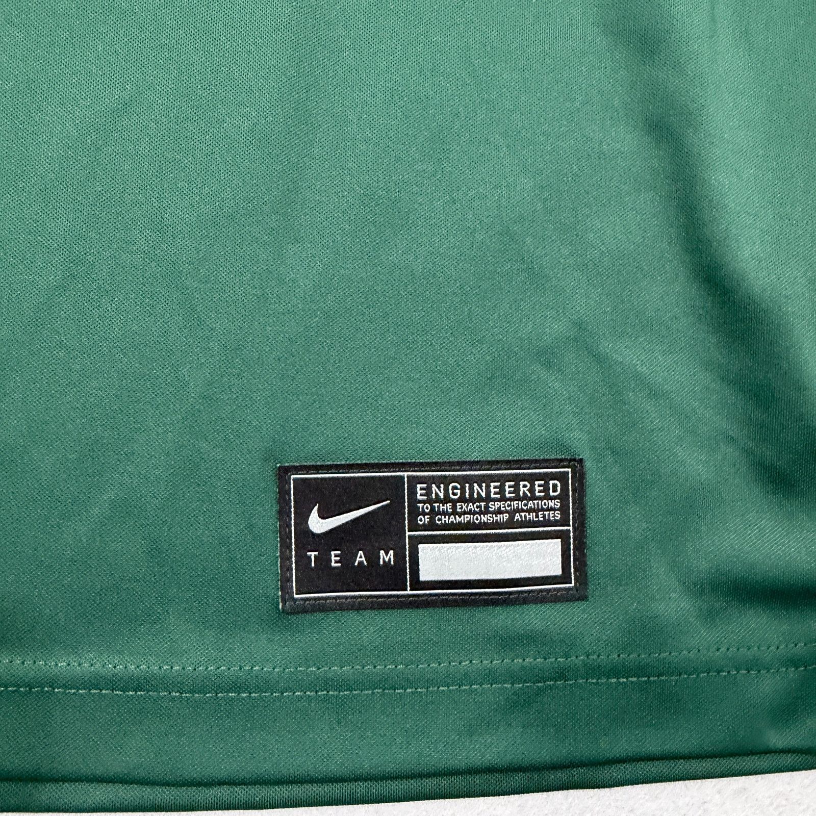 Nike Nike Michigan State Spartans Tre Mosley Jersey Small NEW Size US S / EU 44-46 / 1 - 4 Thumbnail
