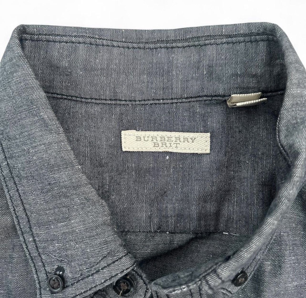 Burberry 🔥 Free Shipping Burberry Shirt 🔥 Size US L / EU 52-54 / 3 - 2 Thumbnail