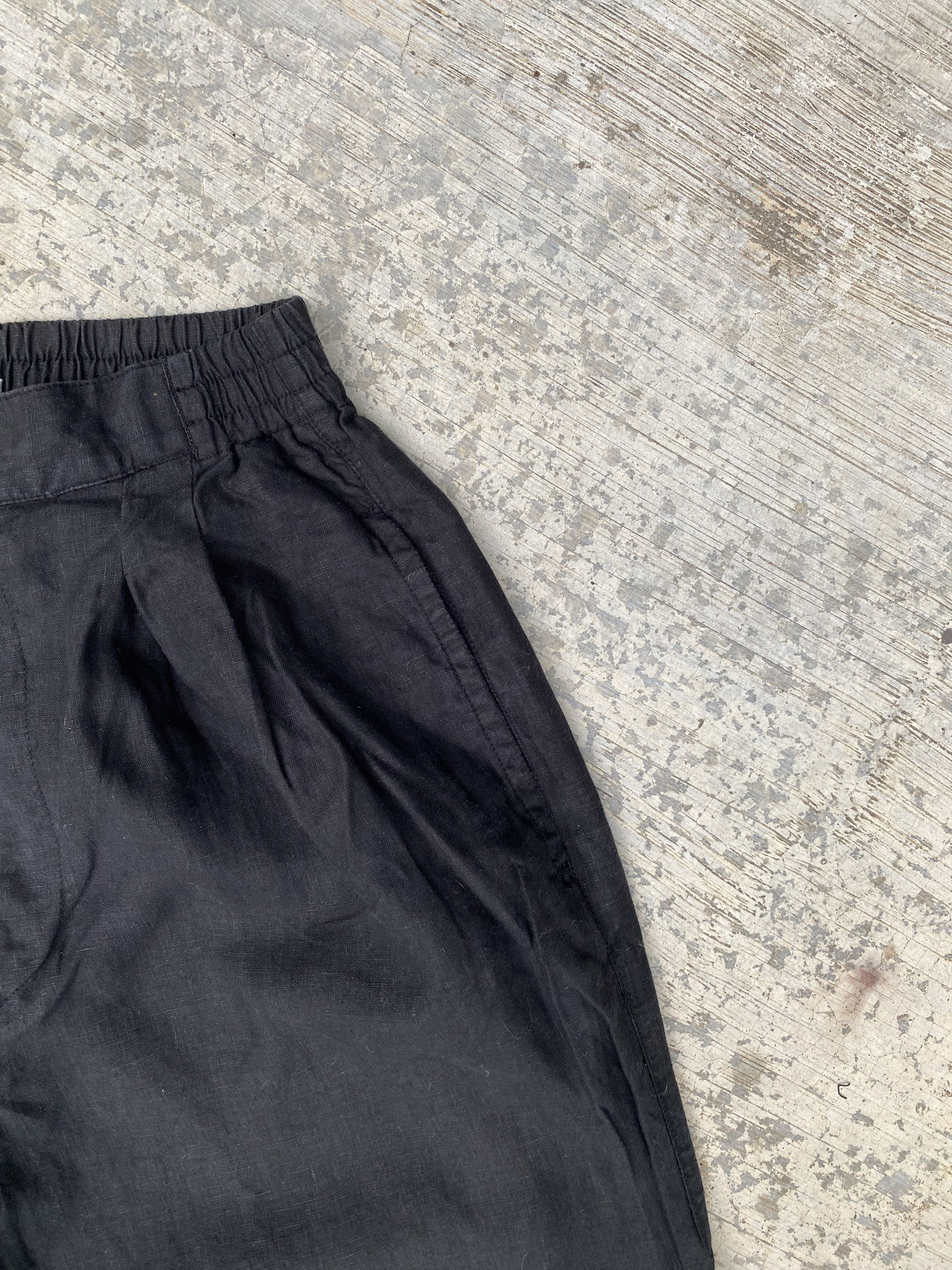 Issey Miyake Vintage issey miyake linen pants Size 23" - 5 Thumbnail