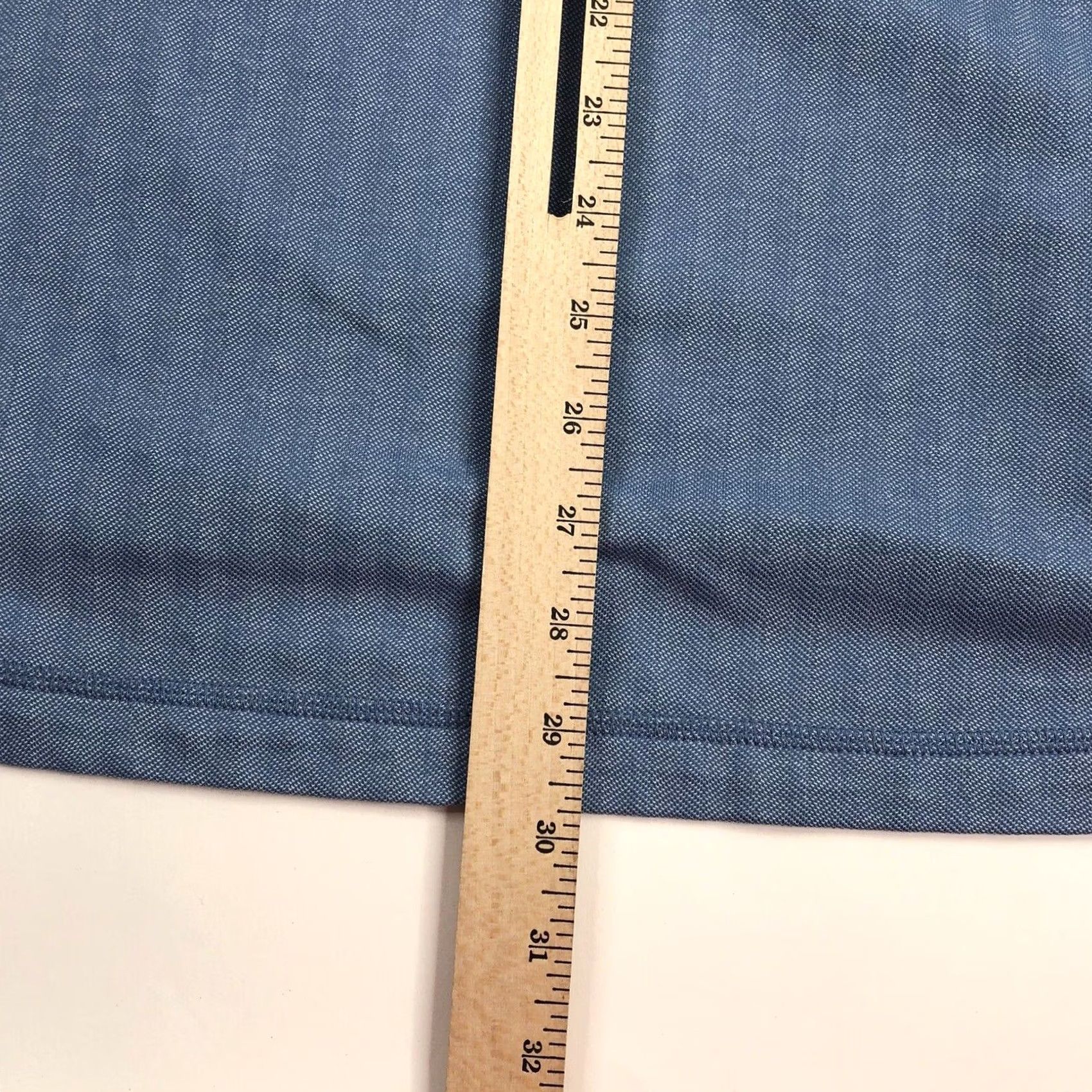 Tommy Bahama Tommy Bahama Men's XL Blue 1/4 Zip Pullover L/S Knit Sweater Pima Cotton EUC Size US XL / EU 56 / 4 - 5 Thumbnail
