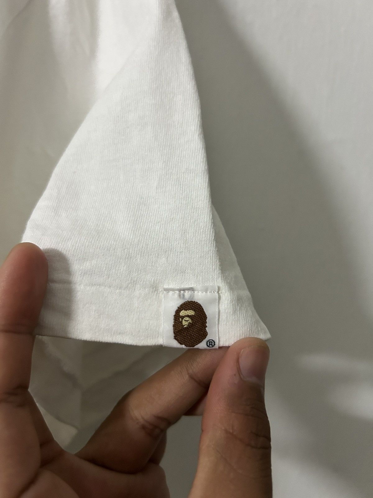 Bape Vintage Bathing Ape Spell Out Nigo Era Size US M / EU 48-50 / 2 - 3 Thumbnail