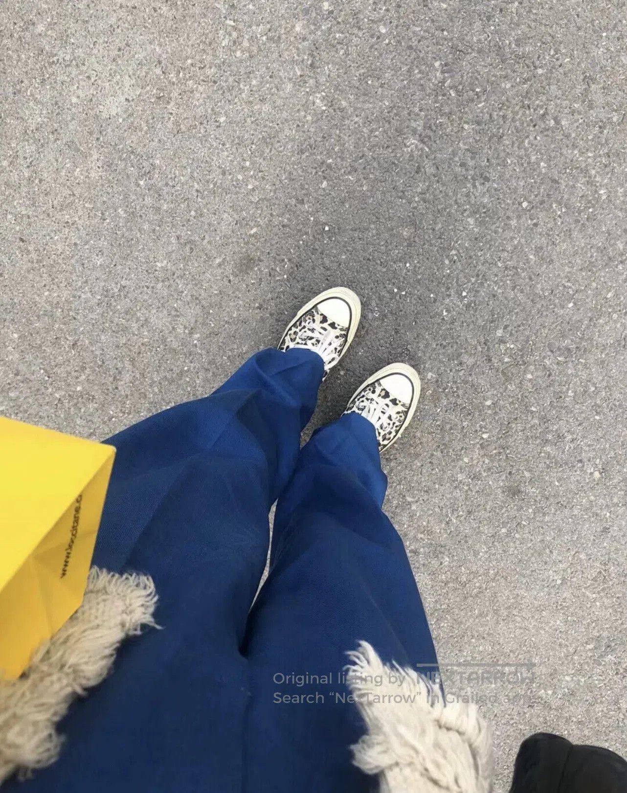 BEAUTY&YOUTH Blue High. Size 33" - 9 Thumbnail