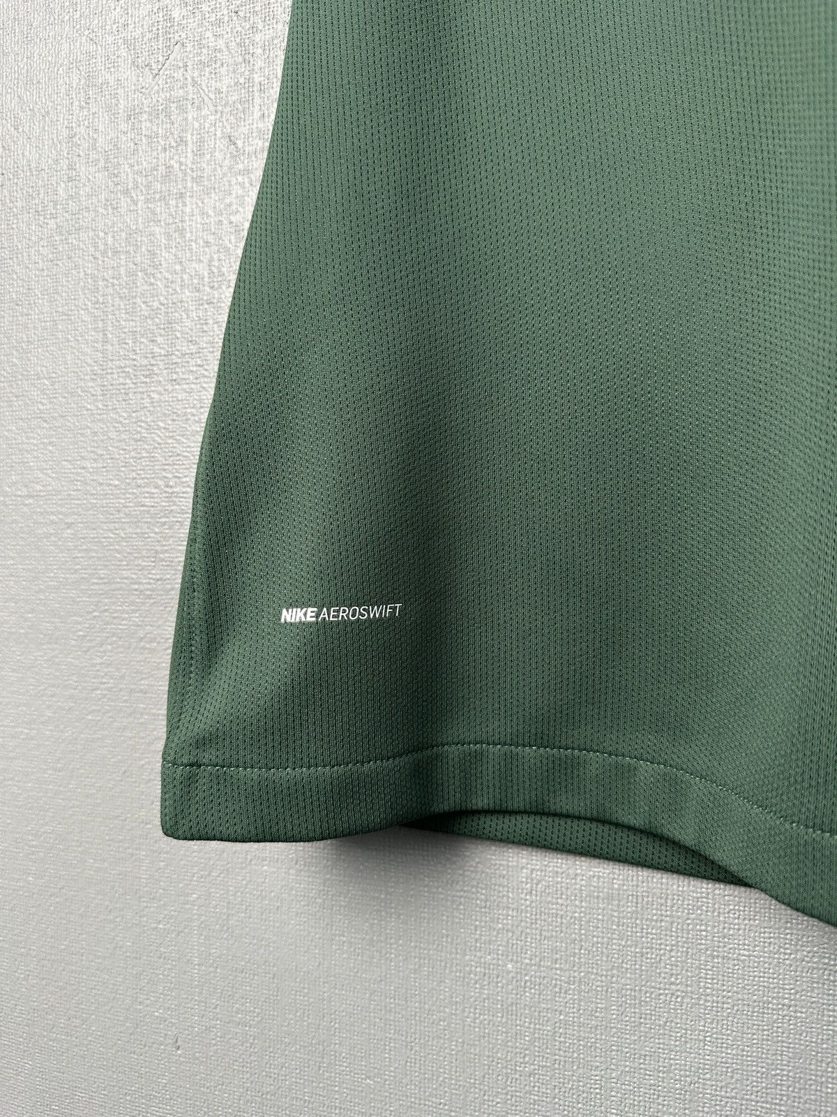 Nike NIKE Nigeria 2018 World Cup Women’s Away Soccer Jersey Shirt Size M / US 6-8 / IT 42-44 - 4 Thumbnail