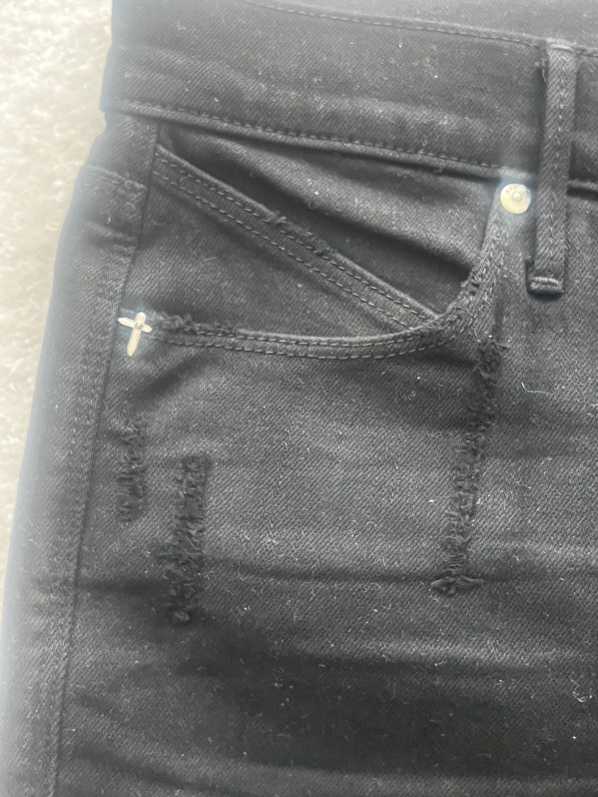 Rta RTA skinny denim Size US 30 / EU 46 - 3 Thumbnail
