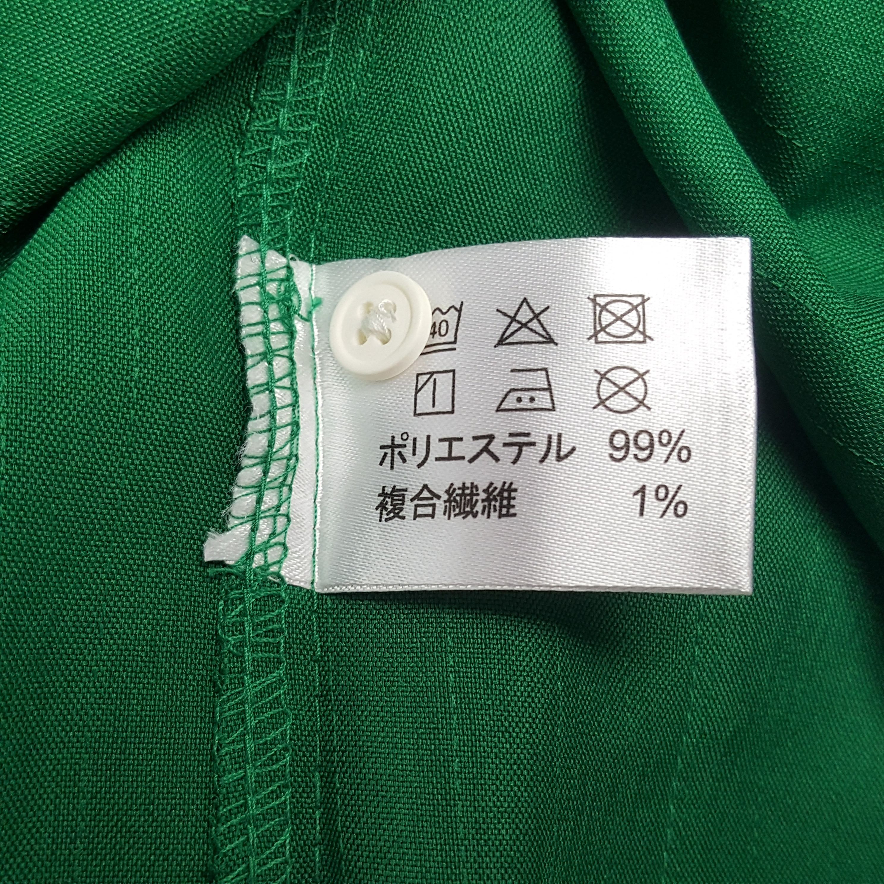Japanese Brand × Vintage Vintage 7 Eleven Embroidery Logo Uniform Jacket Size US L / EU 52-54 / 3 - 7 Thumbnail