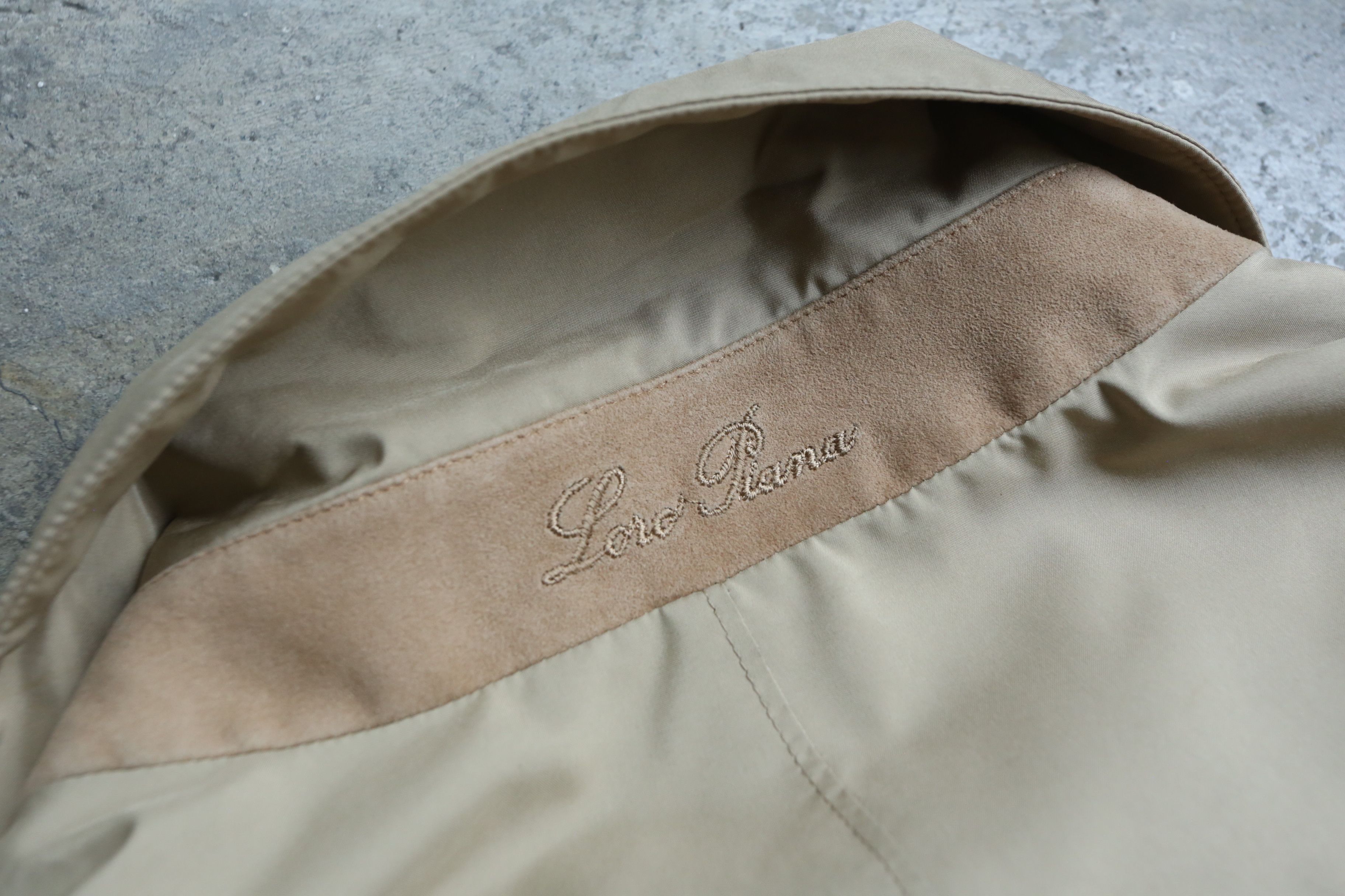Loro Piana Loro Piana - Horsey Jacket Size US L / EU 52-54 / 3 - 6 Thumbnail
