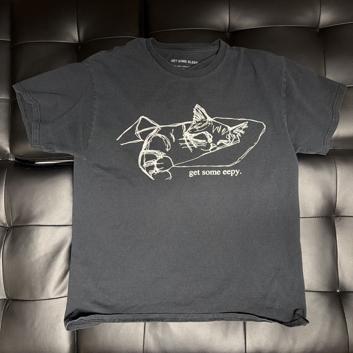 Other Get Some Sleep Tee Size US XL / EU 56 / 4 - 1 Thumbnail