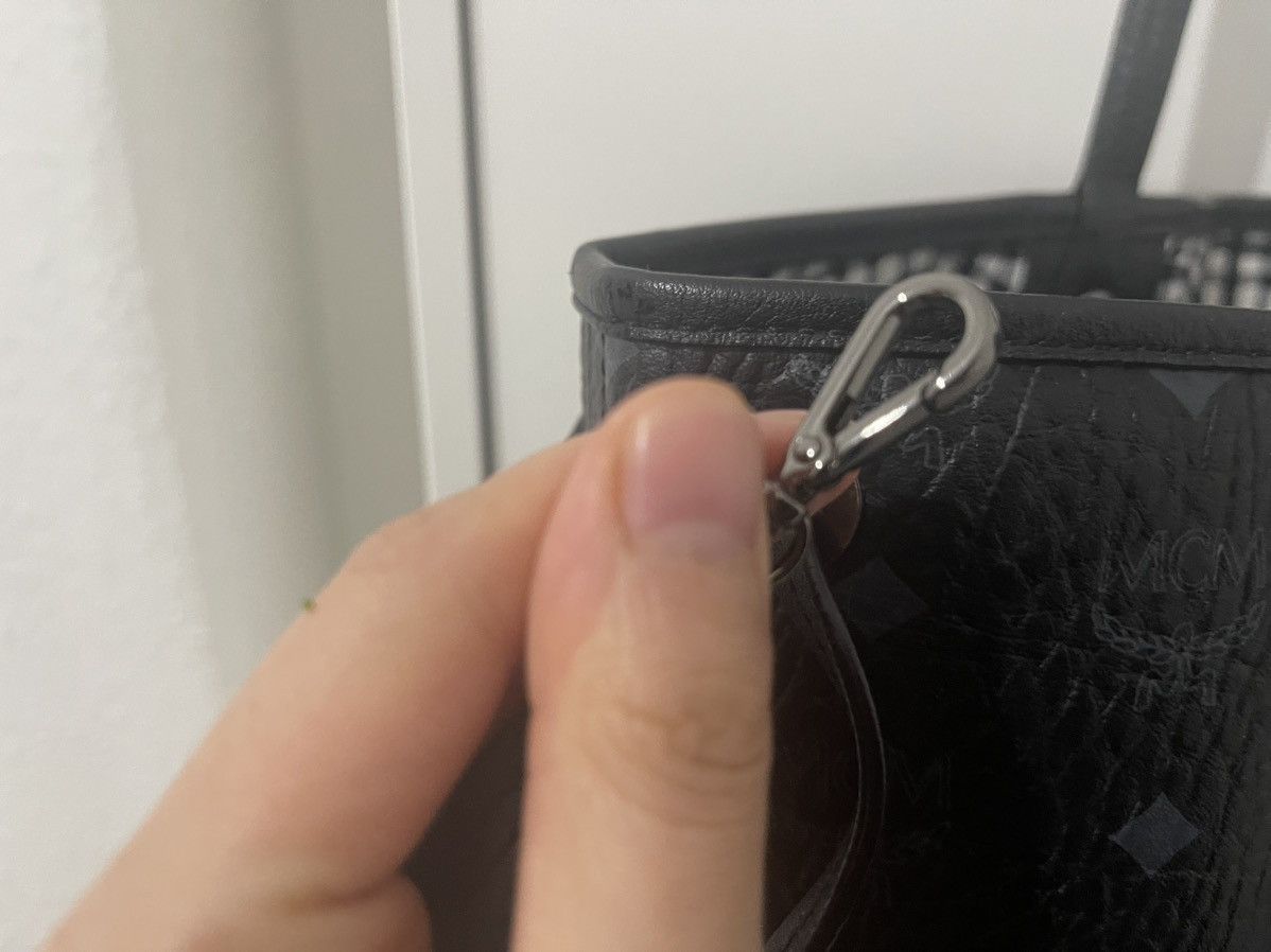 MCM Flip handbag Size ONE SIZE - 13 Thumbnail