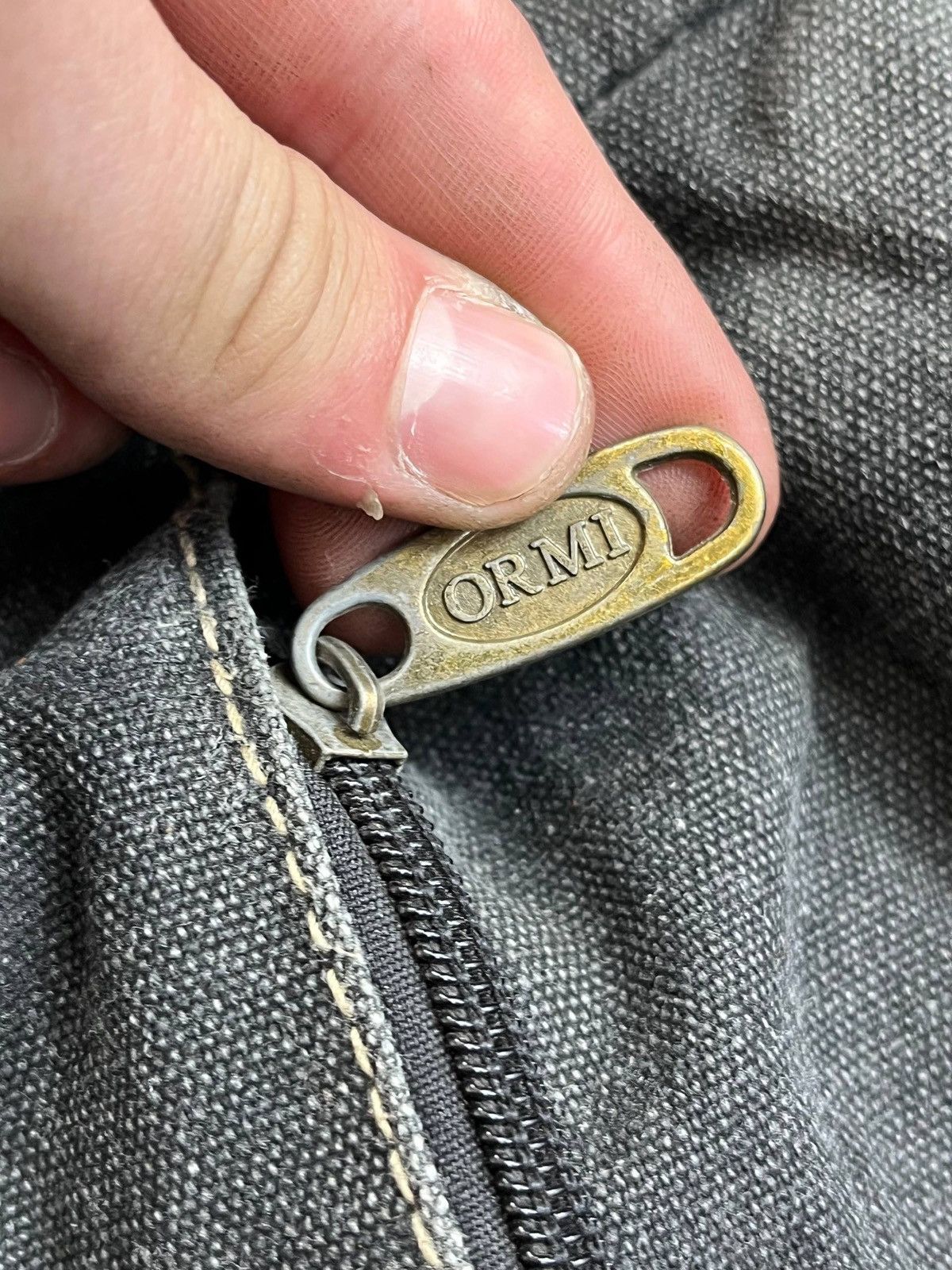 Other Avant Garde Y2k Diesel KMRii Style Bag Size ONE SIZE - 3 Thumbnail