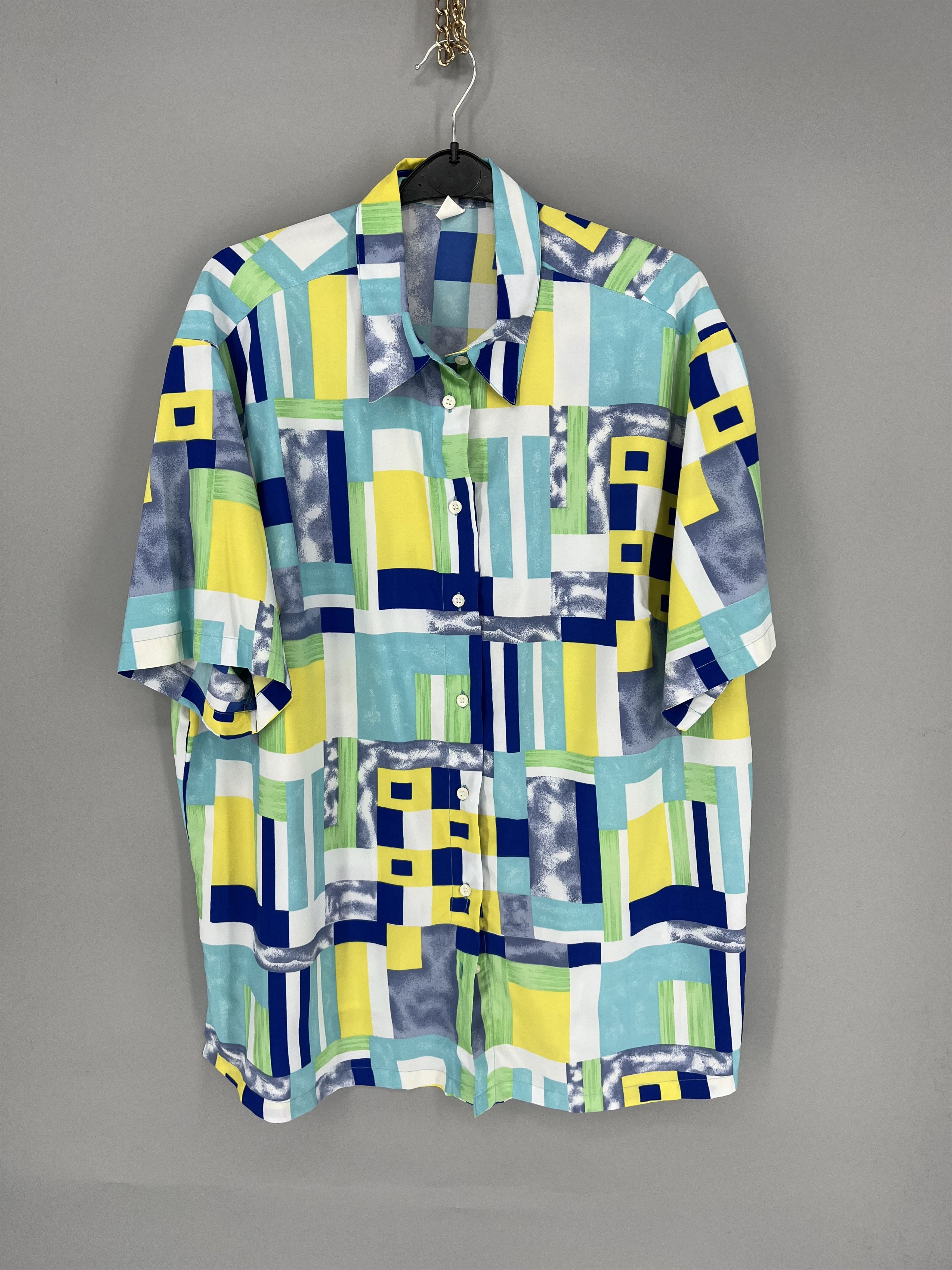 Other Vintage 90s Hawaiian shirt streetwear y2k style Size US M / EU 48-50 / 2 - 1 Thumbnail