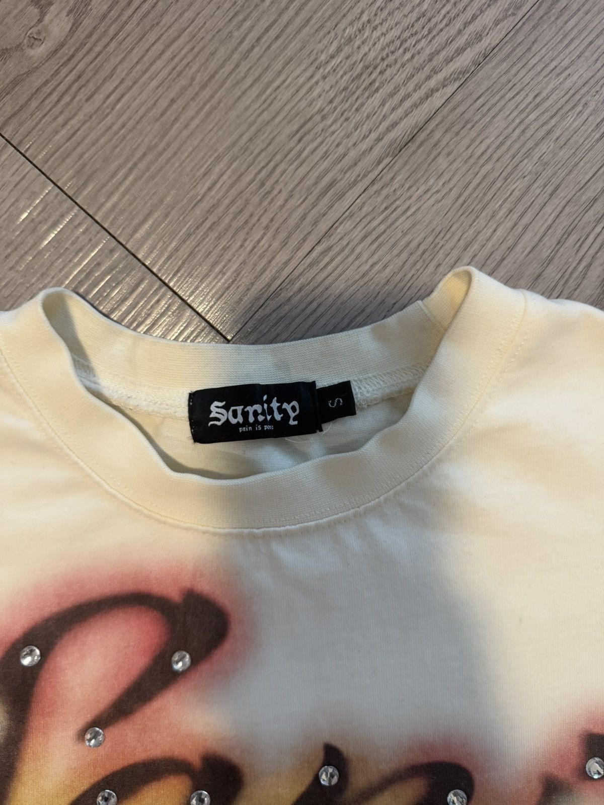 Other SAINTY T shirt Size US S / EU 44-46 / 1 - 3 Thumbnail