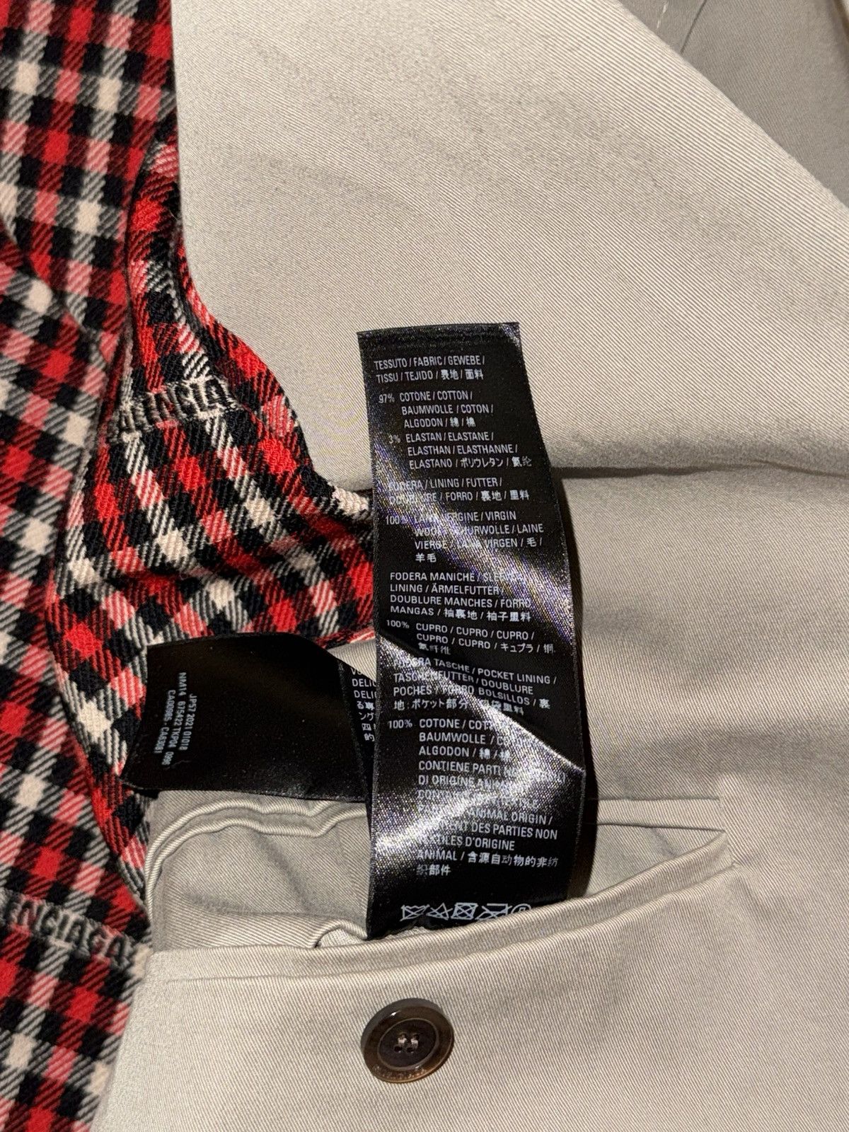 Balenciaga Balenciaga Trench Coat Size US L / EU 52-54 / 3 - 11 Thumbnail