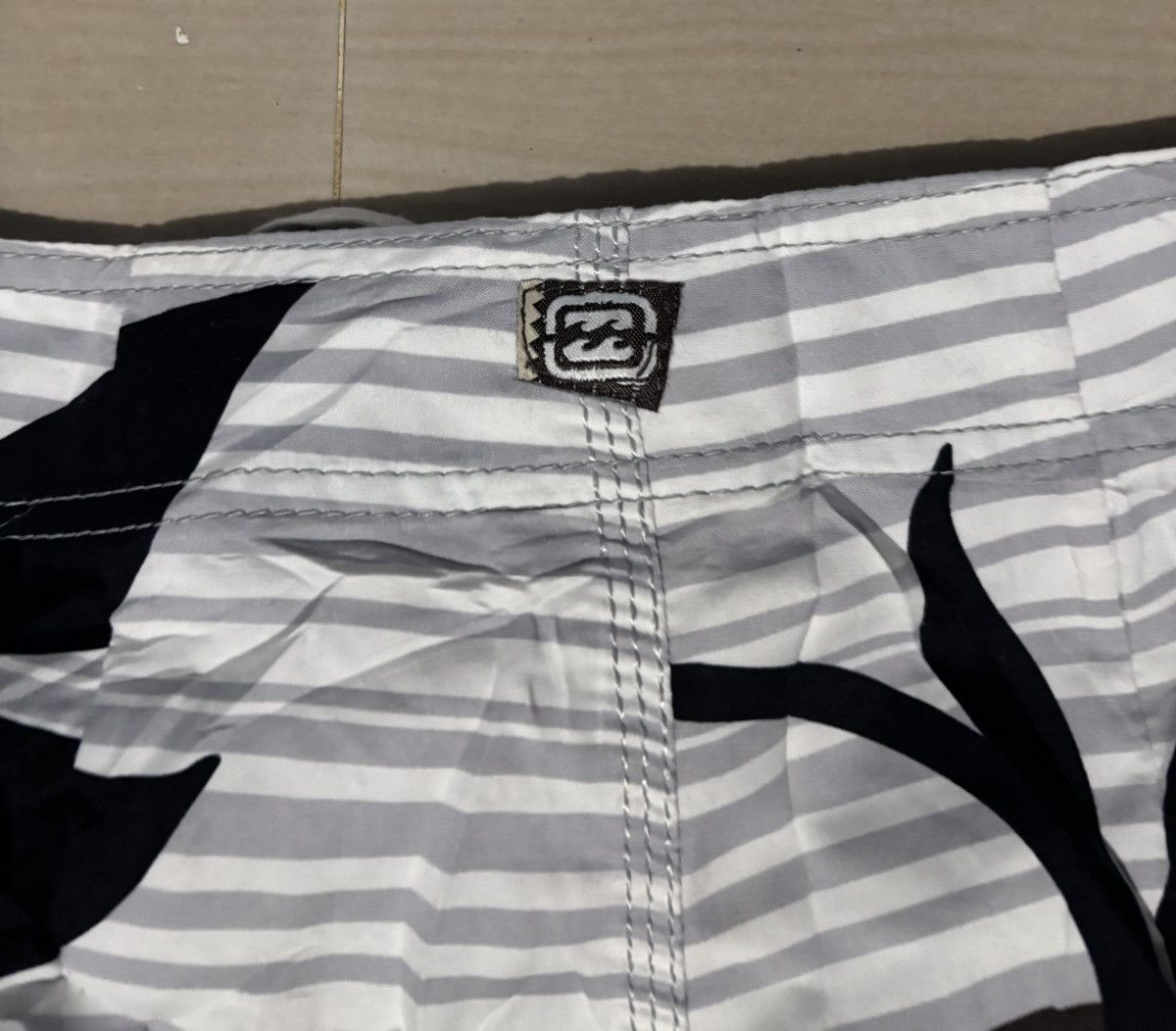Billabong Vintage Billabong Size US 32 / EU 48 - 6 Thumbnail