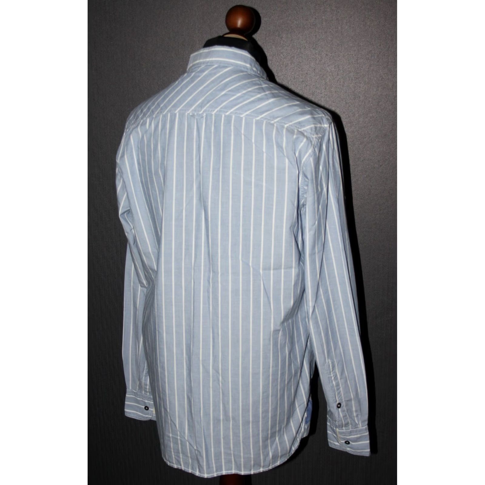 Napapijri Napapijri mens casual shirt Size XL Multicoloured Size US XL / EU 56 / 4 - 3 Thumbnail