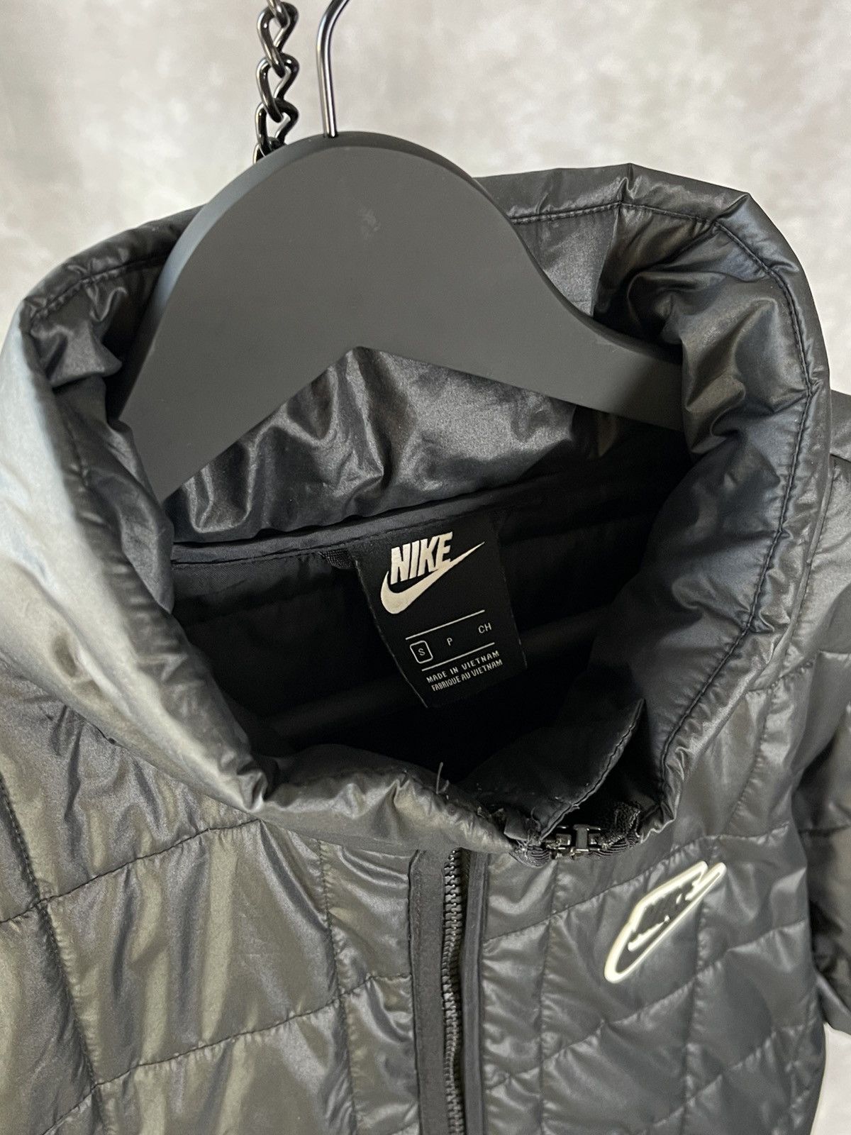 Designer × Nike × Vintage Anorak windbreaker jacket Nike Size US M / EU 48-50 / 2 - 7 Thumbnail