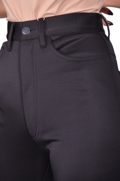 Maison Margiela Slim Fit trousers Maison Margiela 2019 Size 25" / US 0 / IT 36 - 4 Thumbnail