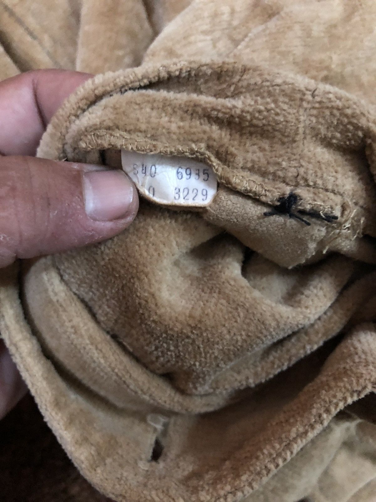 Vintage × William Barry Vintage 60’s William Barry Warm Jacket Size US M / EU 48-50 / 2 - 4 Thumbnail