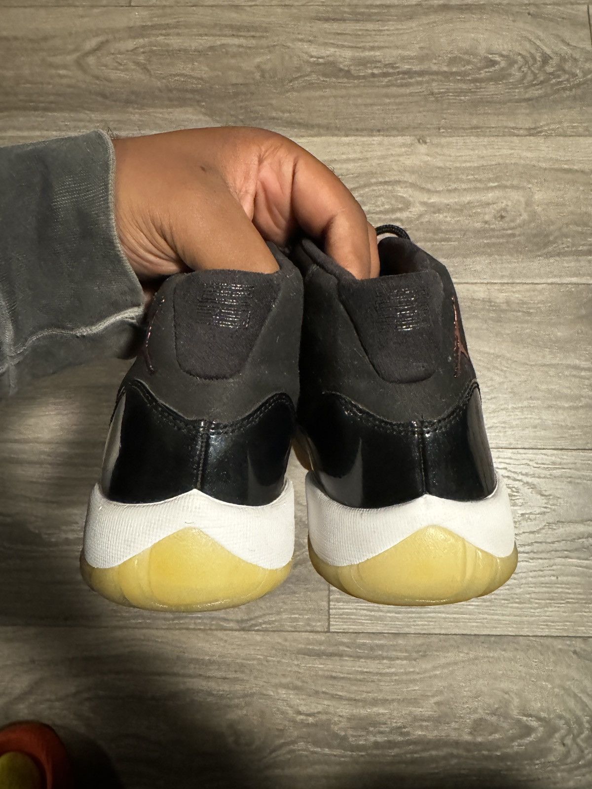 Jordan Brand Jordan 11 Retro 72-10 Size US 6.5 / IT 36.5 - 7 Thumbnail