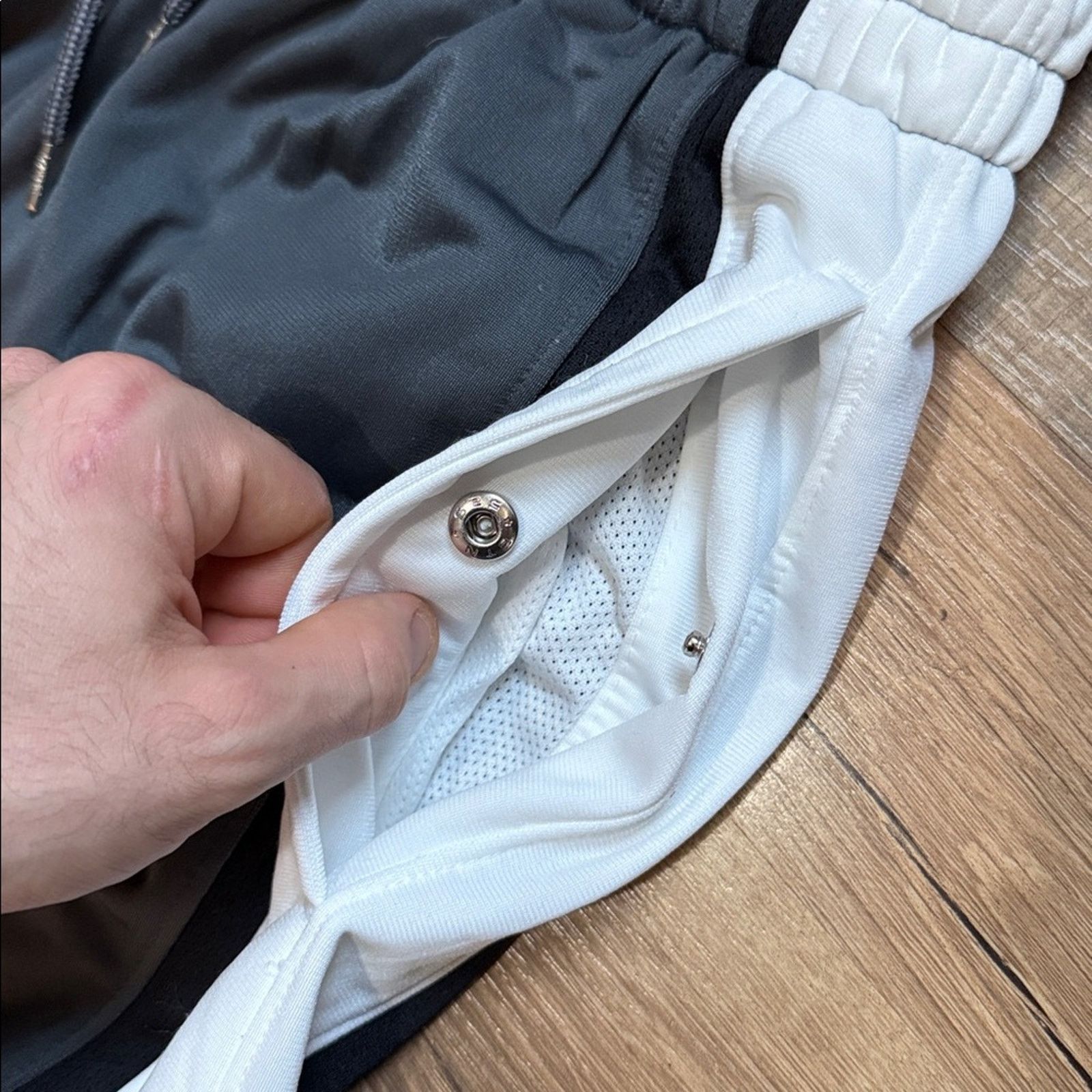 Jordan Brand 2012 Jordan Sweatpants Size US 28 / EU 44 - 3 Thumbnail