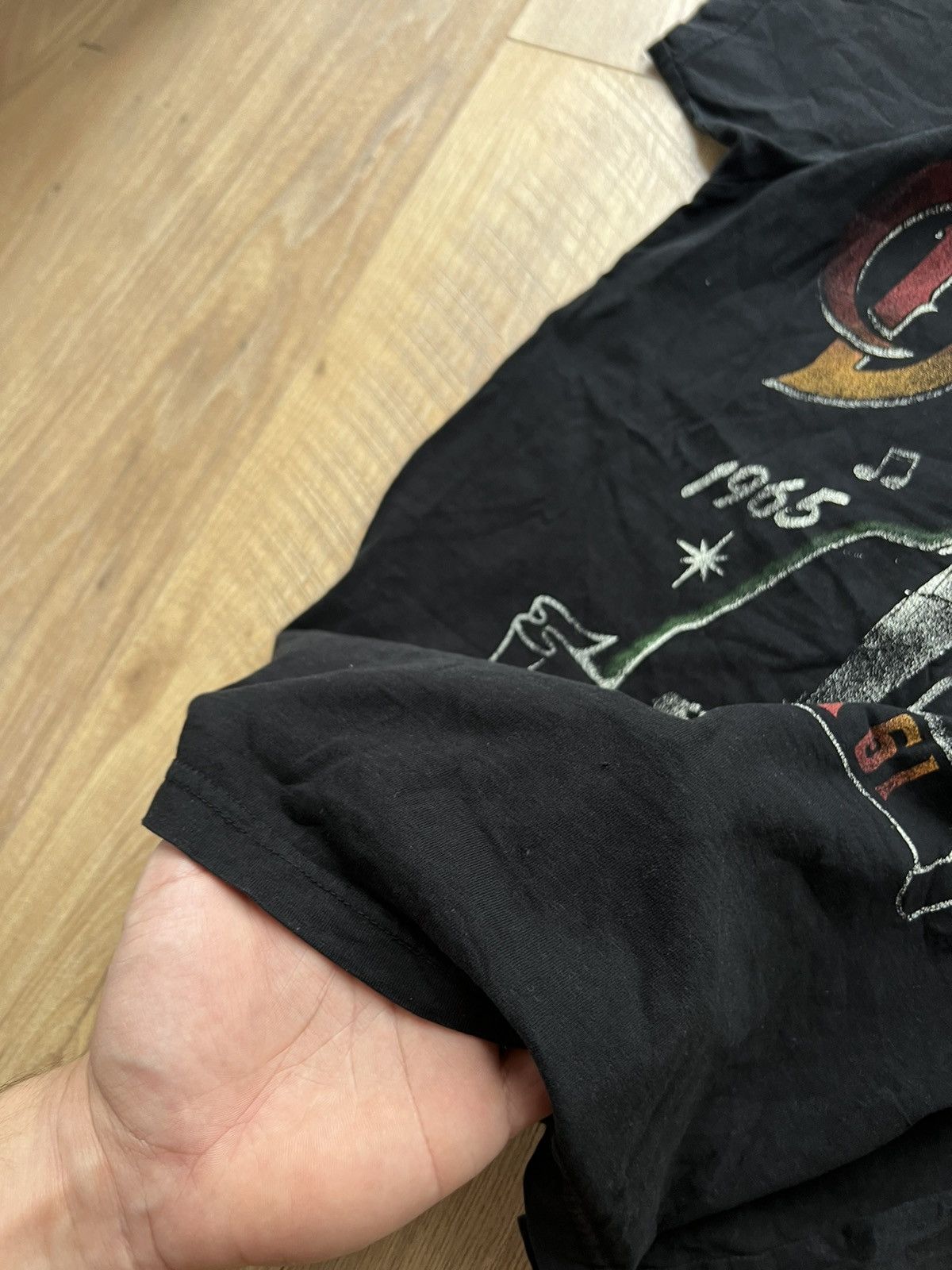 Hysteric Glamour HYSTERIC GLAMOUR BOB DYLAN HIGHWAY 61 RARE TEE Y2K Size US S / EU 44-46 / 1 - 6 Thumbnail