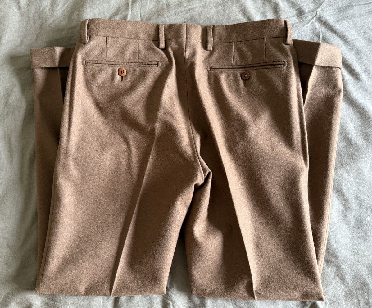 United Arrows Men’s 🇯🇵 United Arrows Premium Wool Slim Fit Suits Sz 46 Size 36S - 16 Thumbnail