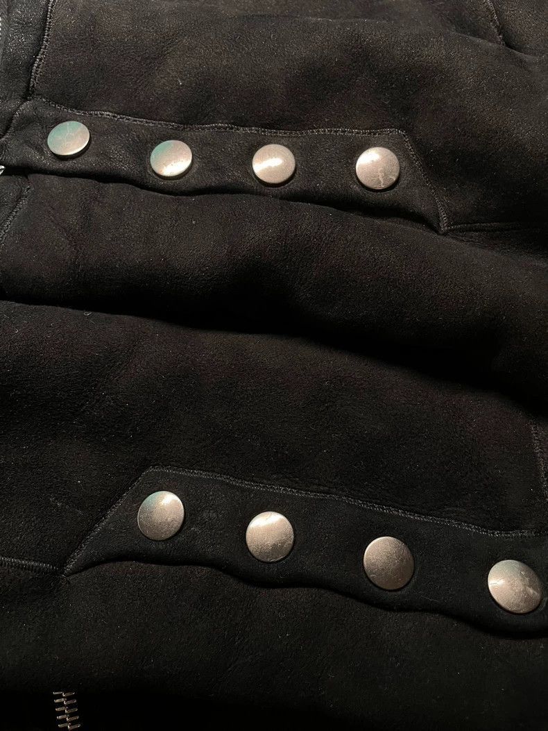 Rick Owens Rick Owens Fur-fur integration-2506 Size US XL / EU 56 / 4 - 3 Thumbnail