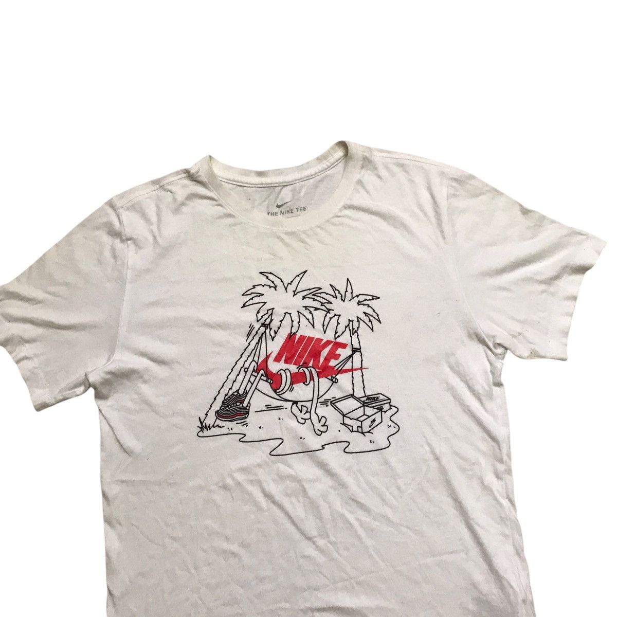 Nike Nike Air Max Sean Wotherspoon tshirt Size US S / EU 44-46 / 1 - 2 Thumbnail