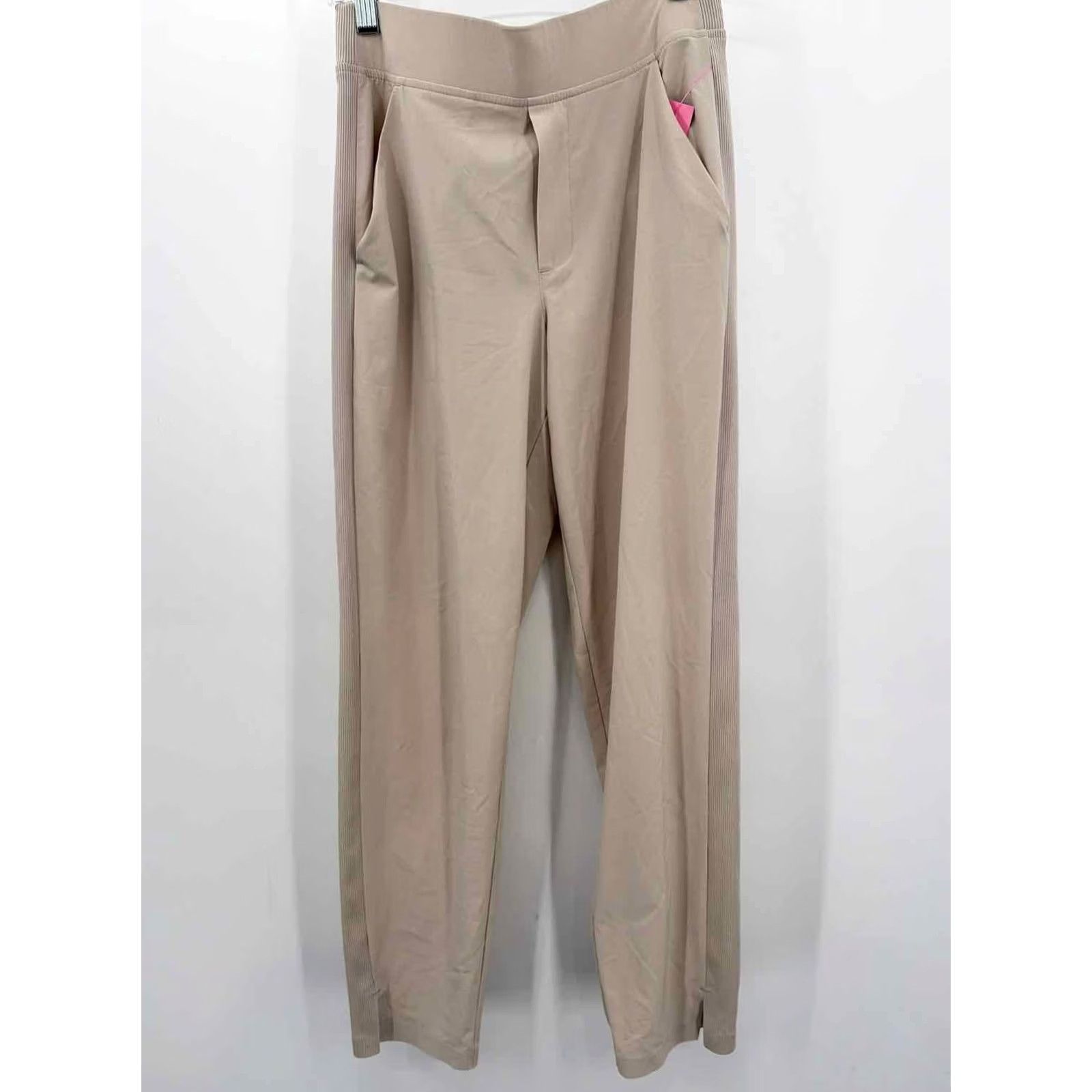 Athleta Athleta Pull On Pants Tan 0 Regular Size 25" / US 0 / IT 36 - 2 Thumbnail