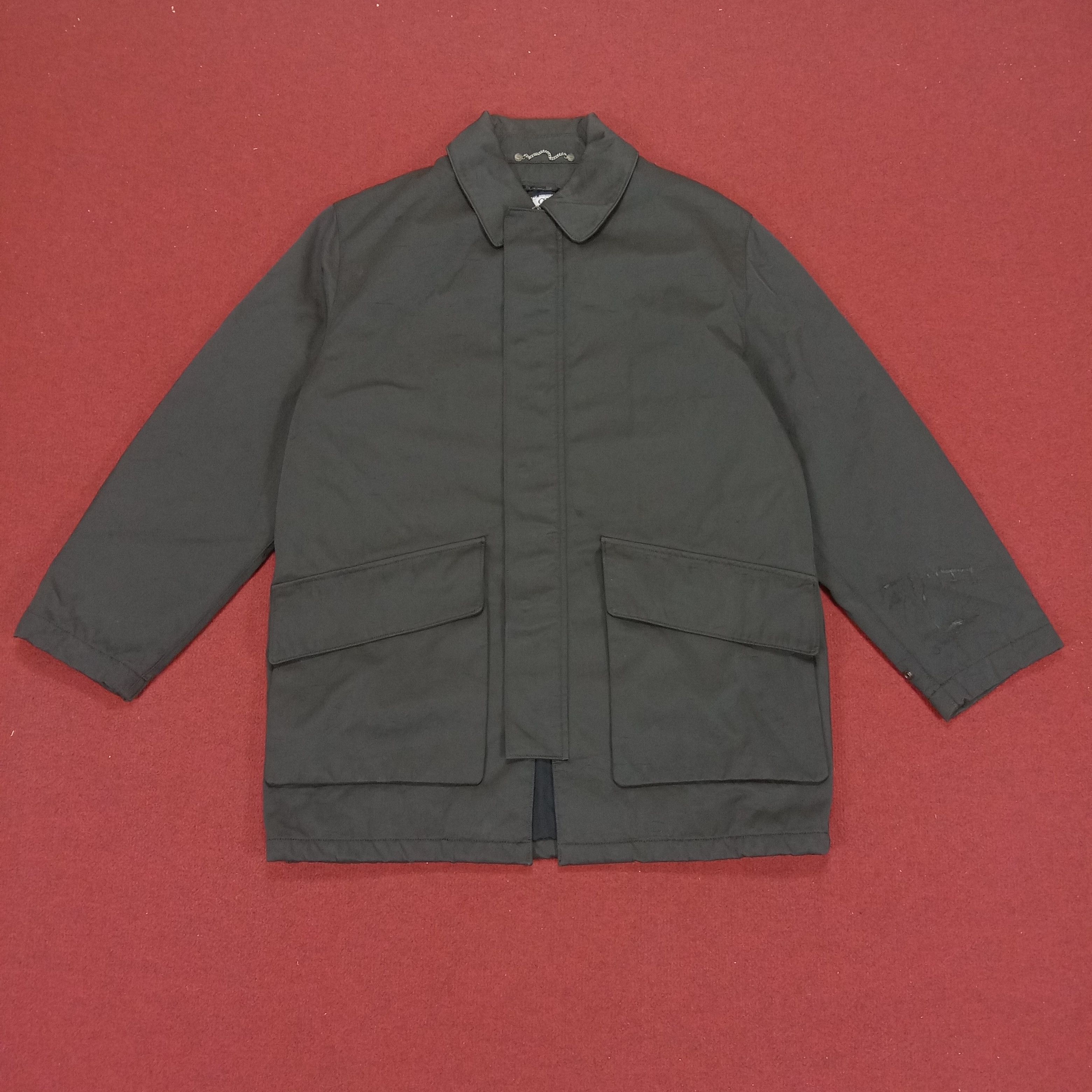 C.P. Company C.P Company Winter Fashion Style Casual Heavy Jacket Size US L / EU 52-54 / 3 - 1 Thumbnail