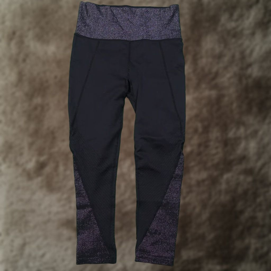 Vintage VINTAGE Mono B Activewear Pants Womens Size Large Black Joggers Casual Workout 22.5 Inseam Size 36" / US 14 / IT 50 - 1 Thumbnail
