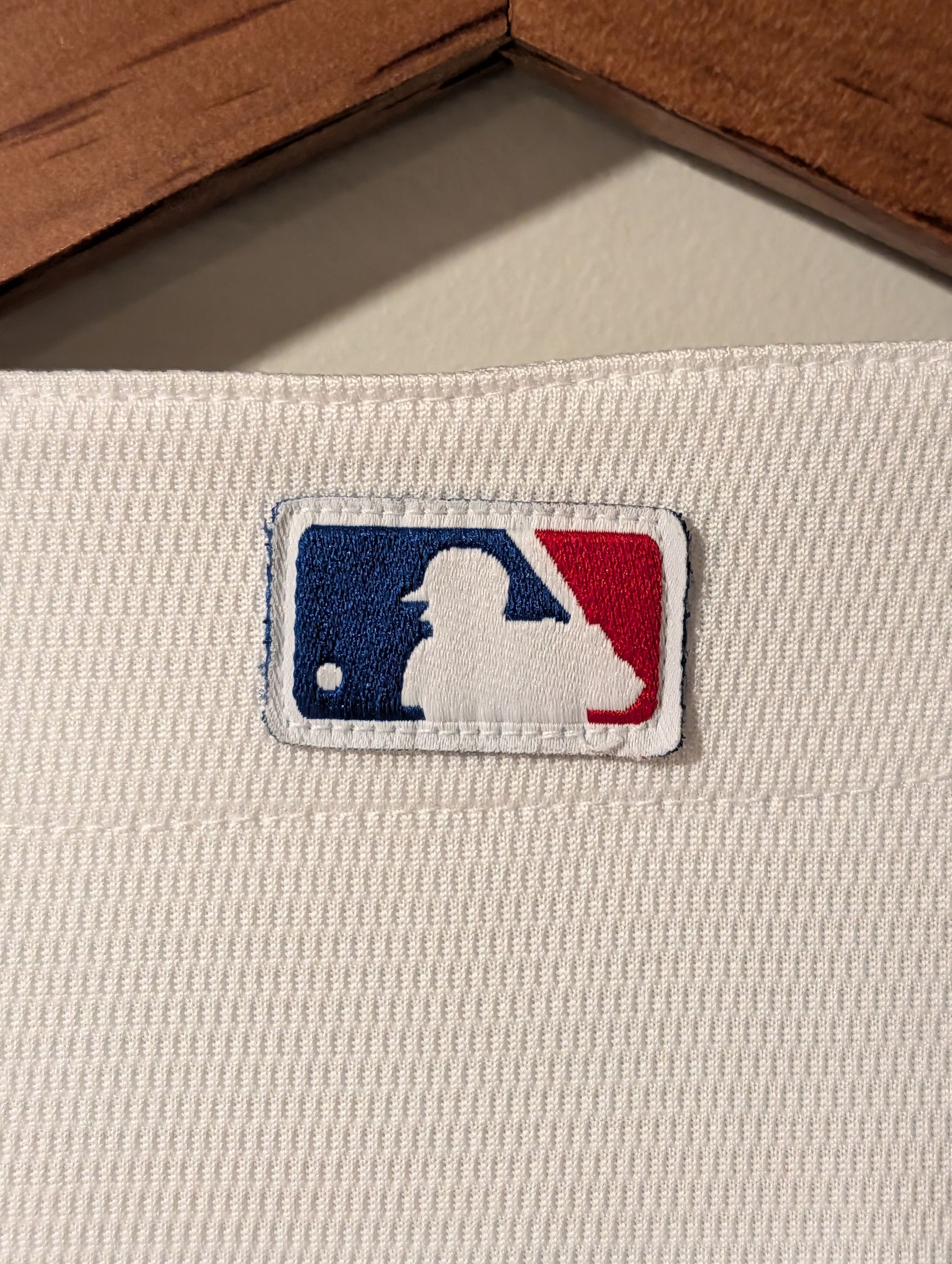 Majestic Majestic Los Angeles Dodgers Seager Baseball Jersey Youth M Size US M / EU 48-50 / 2 - 10 Thumbnail
