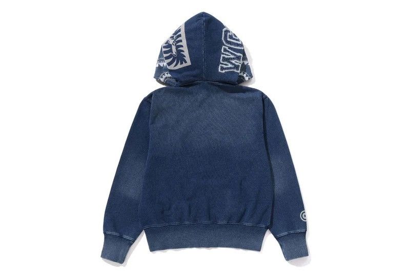 Bape Bape Ladies Hoodie Size ONE SIZE - 3 Thumbnail