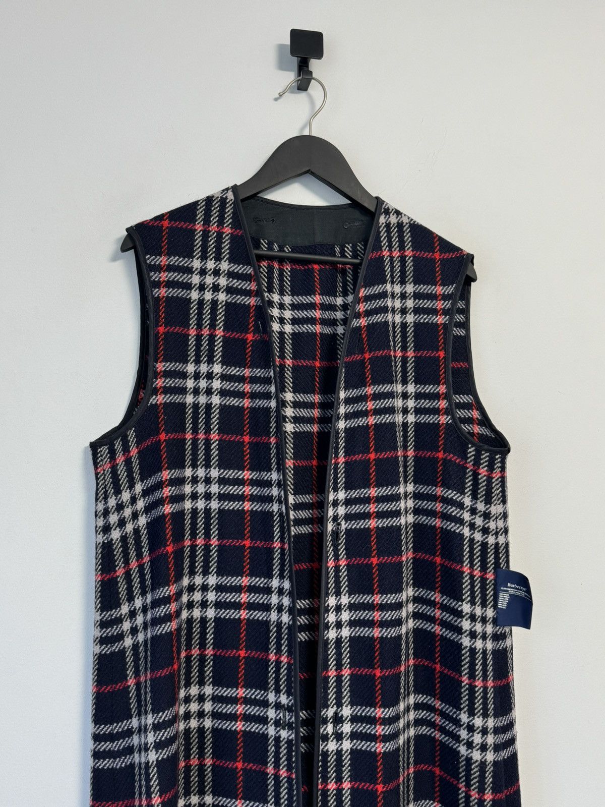Burberry Burberry London Vintage coat lining Luxury Size L / US 10 / IT 46 - 2 Thumbnail
