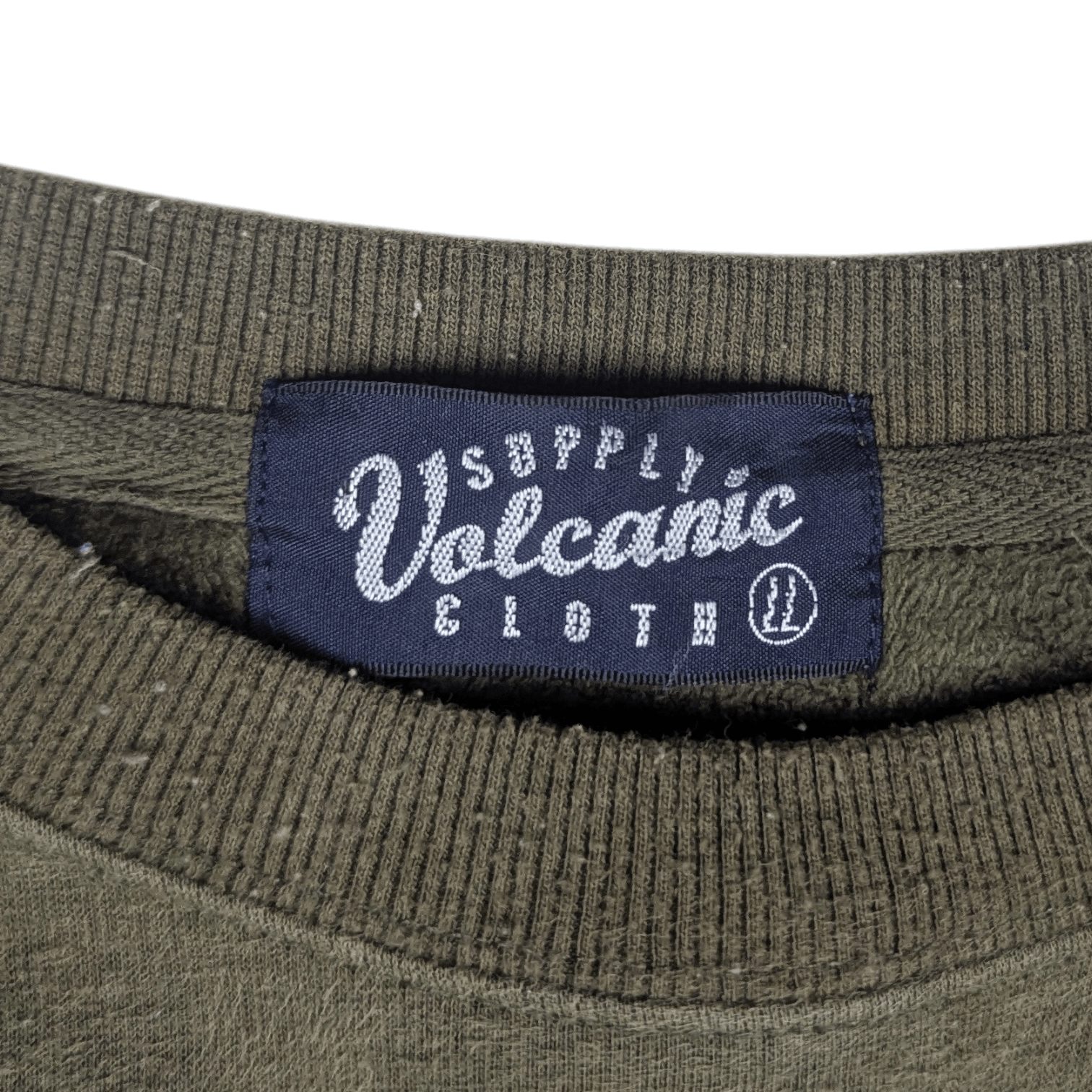 Vintage Vintage 90's US Air Force Military Army Sweatshirts Size US L / EU 52-54 / 3 - 11 Thumbnail