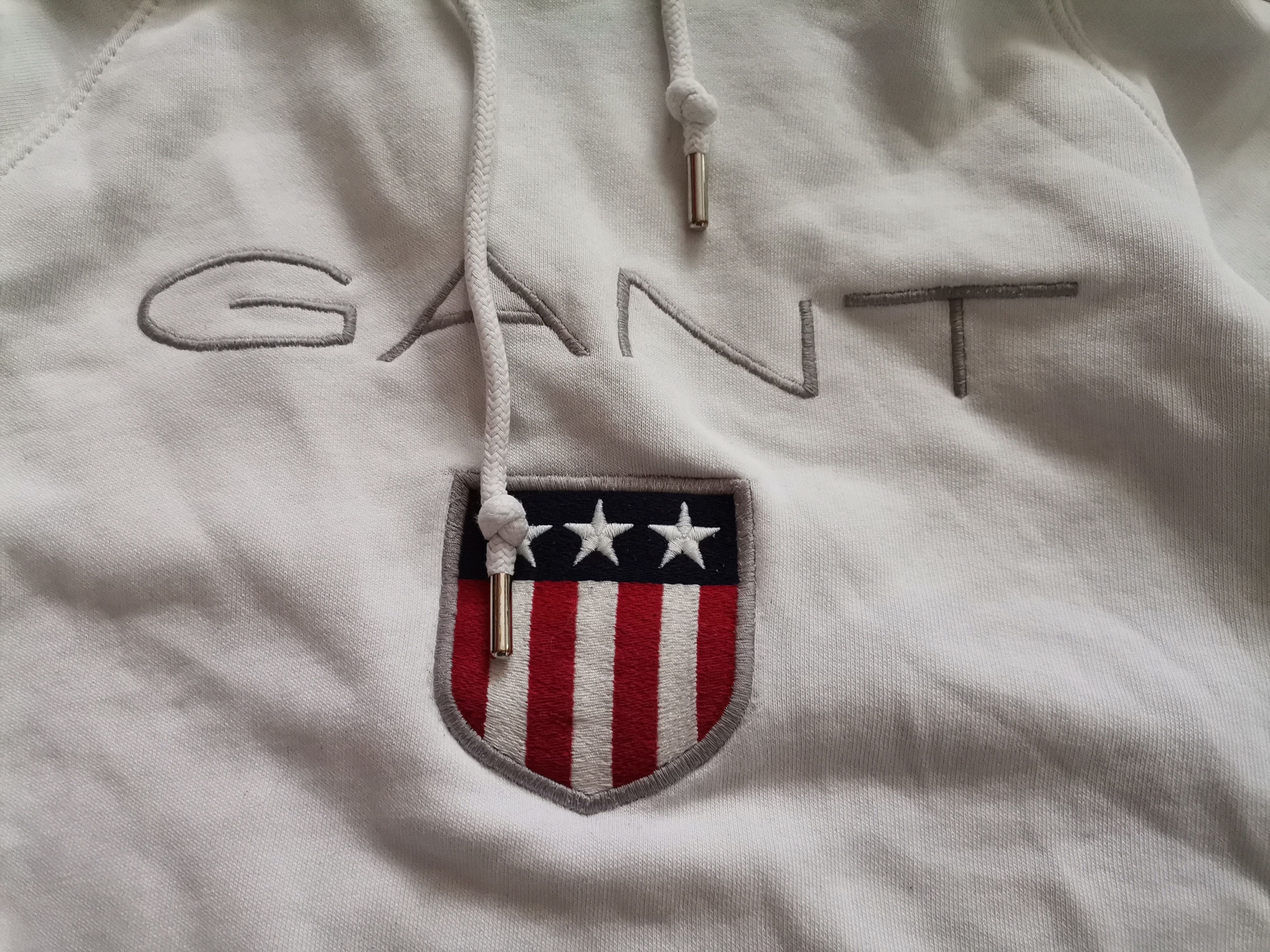 Gant Gant Hoodie Size US M / EU 48-50 / 2 - 2 Thumbnail