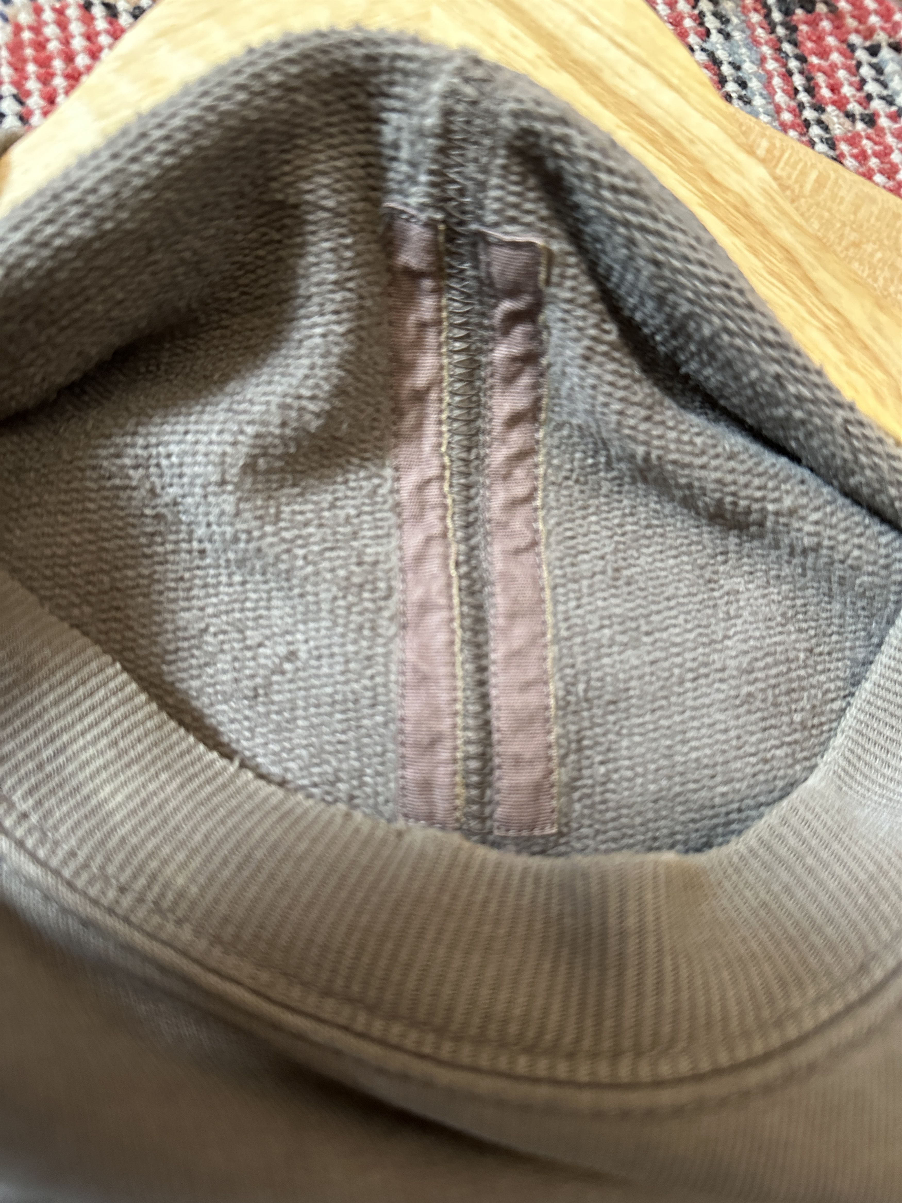 Rick Owens Rick Owens Drkshdw Patched Arm Crewneck Size US L / EU 52-54 / 3 - 7 Thumbnail