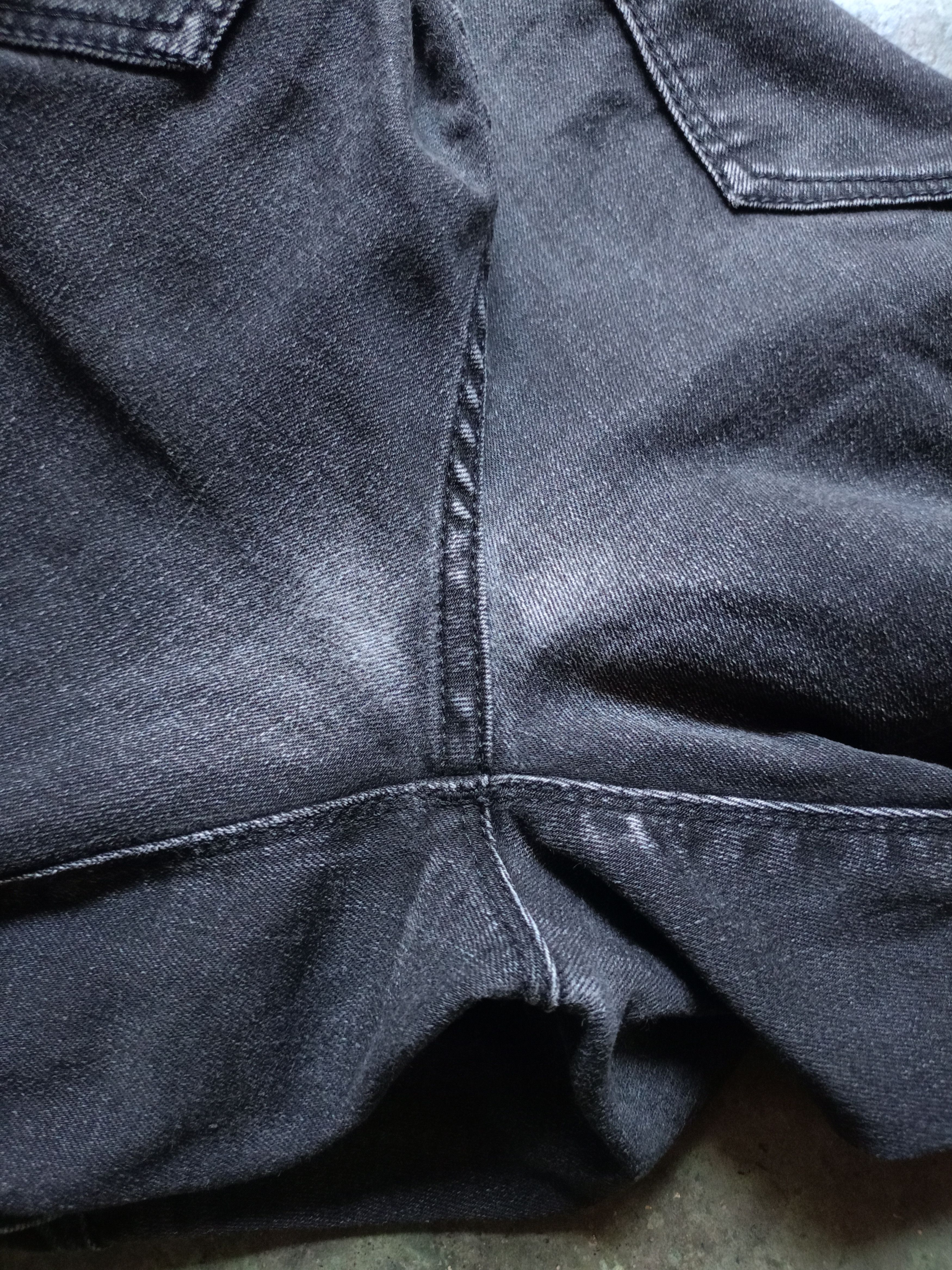 GOSTAR DE FUGA × Japanese Brand Gostar De Fuga Skinny Denim Pants Size US 33 - 6 Thumbnail