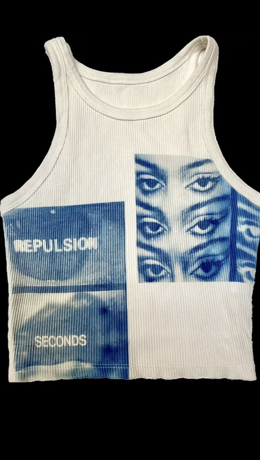 Other Streetwear retro tank Size ONE SIZE - 1 Thumbnail